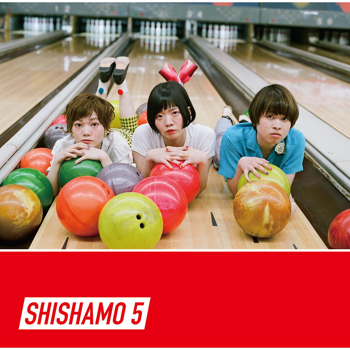Постер альбома SHISHAMO 5