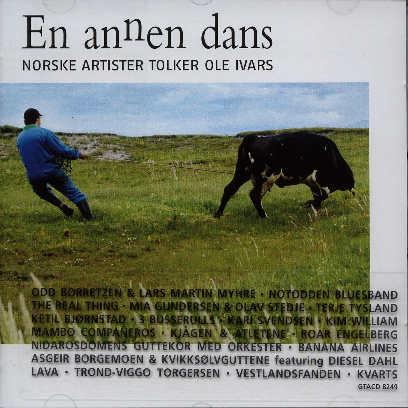 Trond-Viggo Torgersen - Nei, så tjukk du har blitt