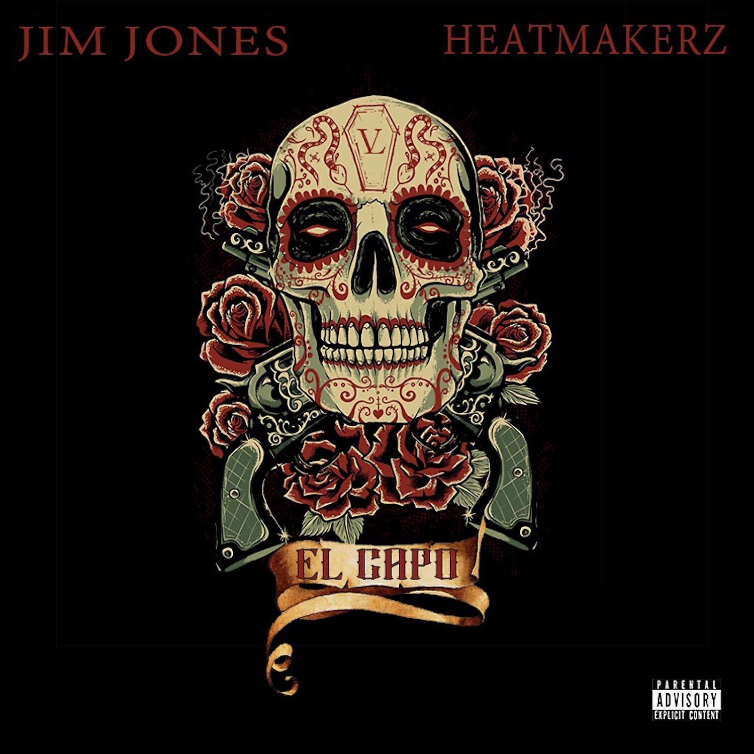 Jim Jones - Bread Right (feat. Trav)