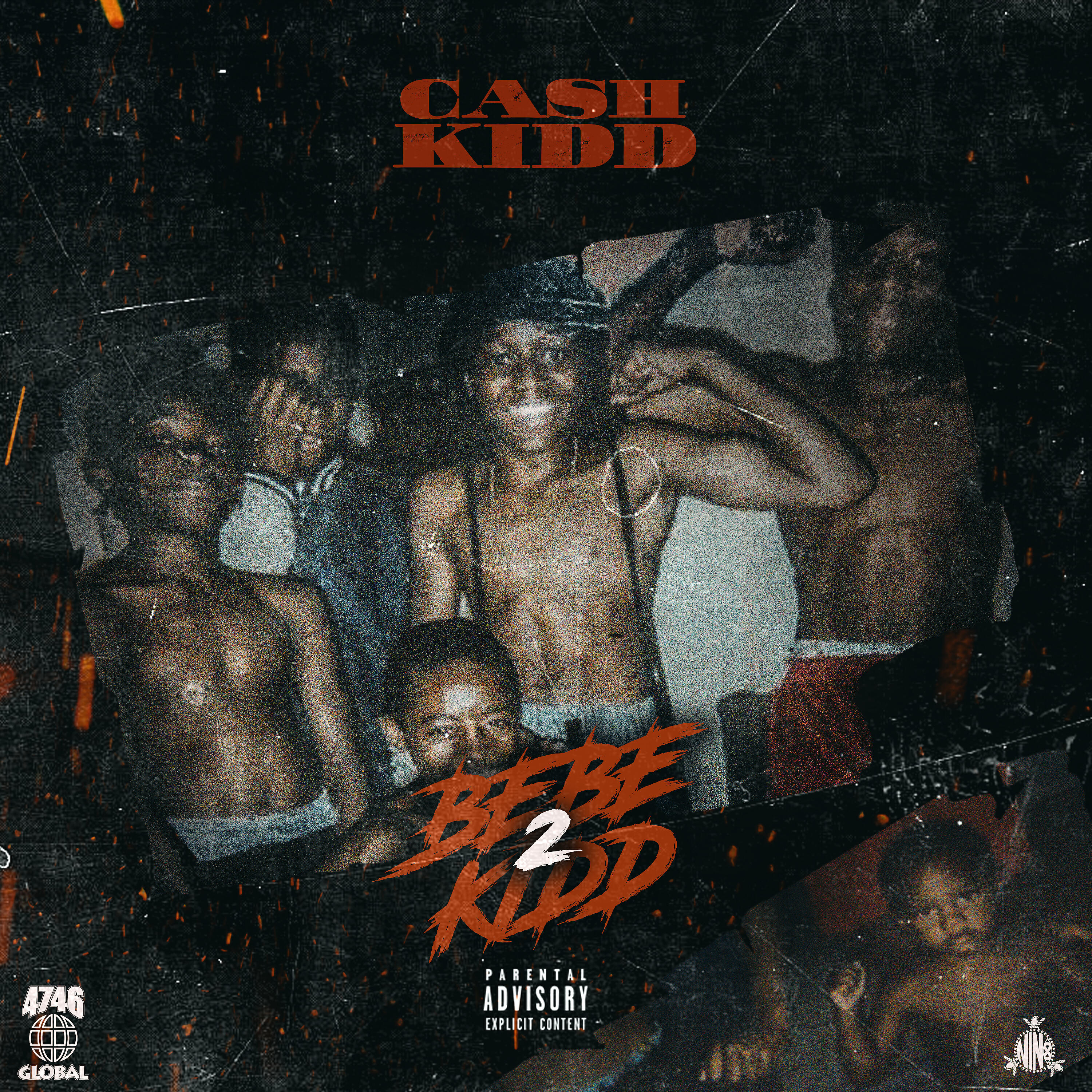 Cash Kidd - I Told You (feat. BagBoy Mell)