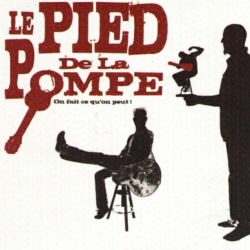 Le Pied De La Pompe - Gaspard