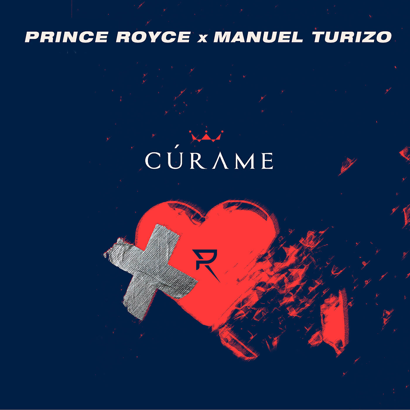 Prince Royce - Cúrame
