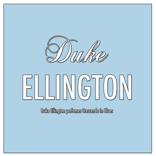 Duke Ellington - I Let a Song Go Out of My Heart