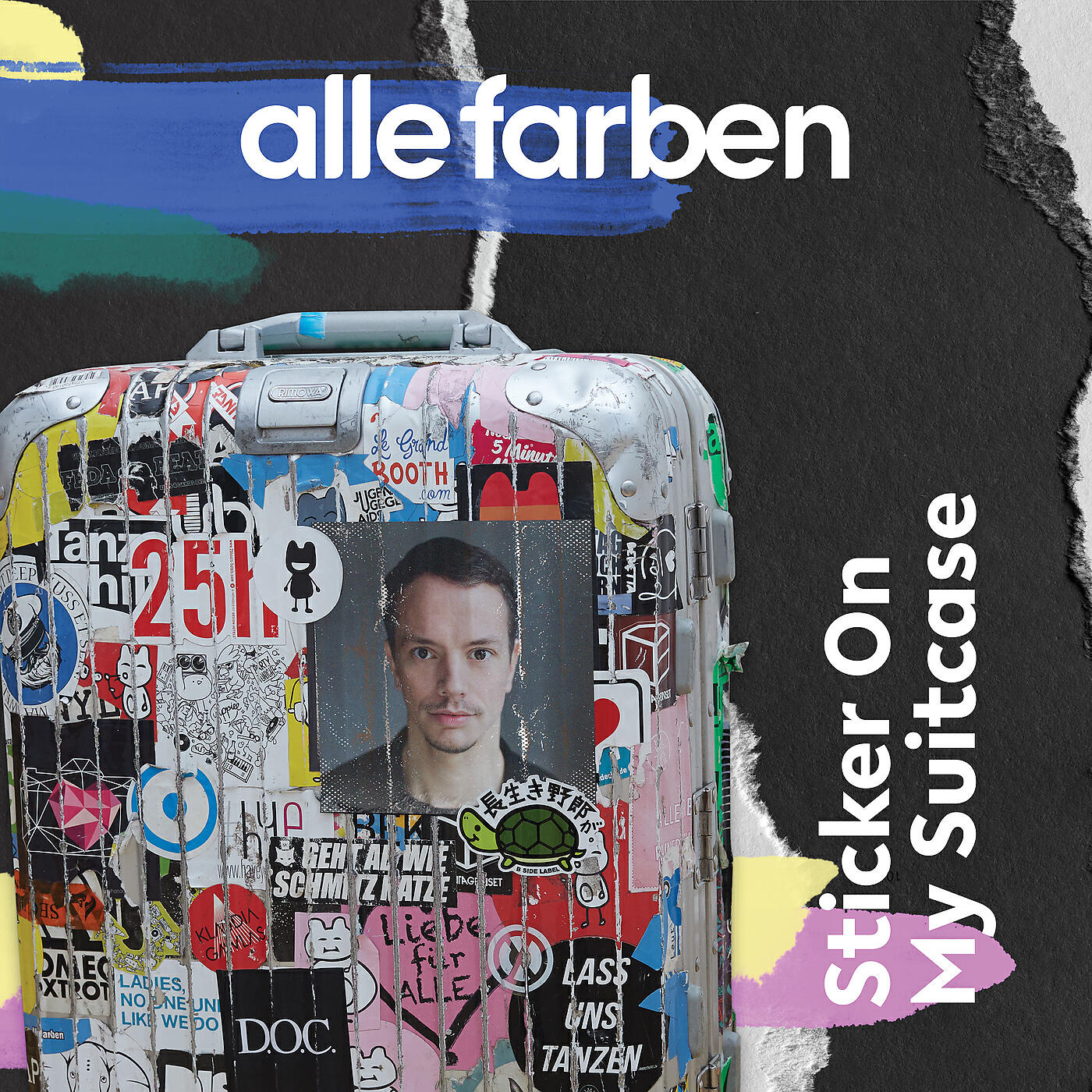 Alle Farben - H.O.L.Y.