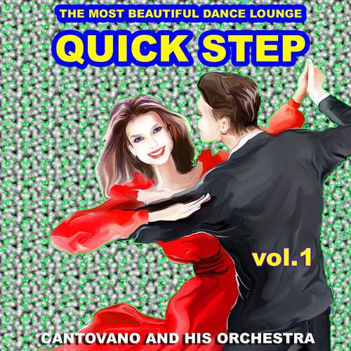 Постер альбома Quick Step : The Most Beautiful Dance Lounge, Vol.1