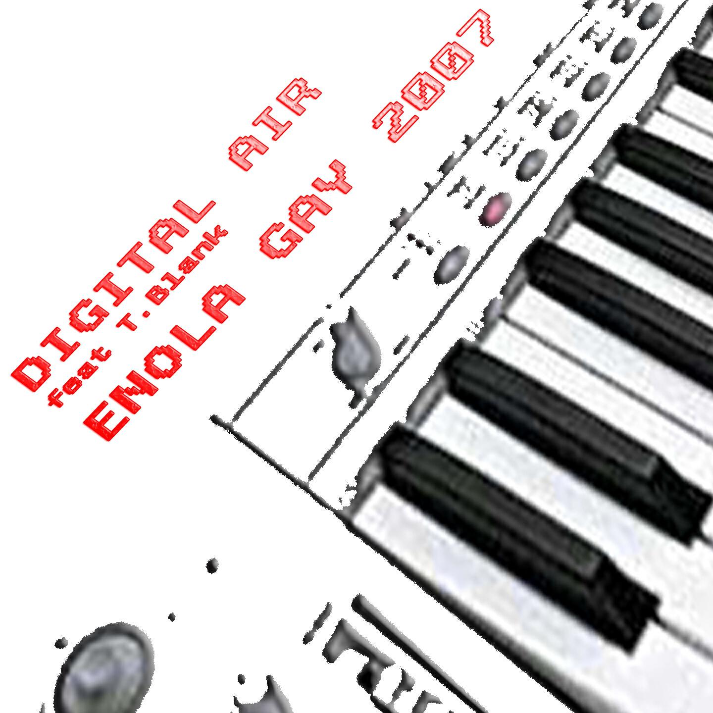 Digital Air - Enola Gay 2007 (ms Project Long  Flight Mix)