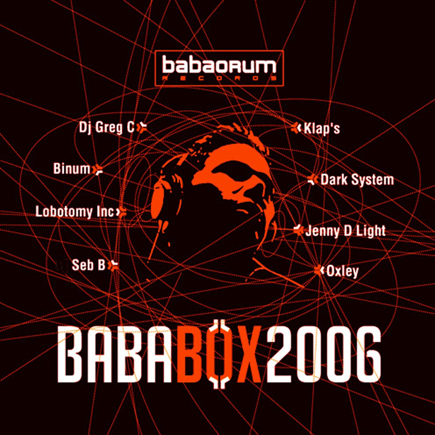 DJ Greg C - Static Faction (remix 2006 by Dj Seb B)