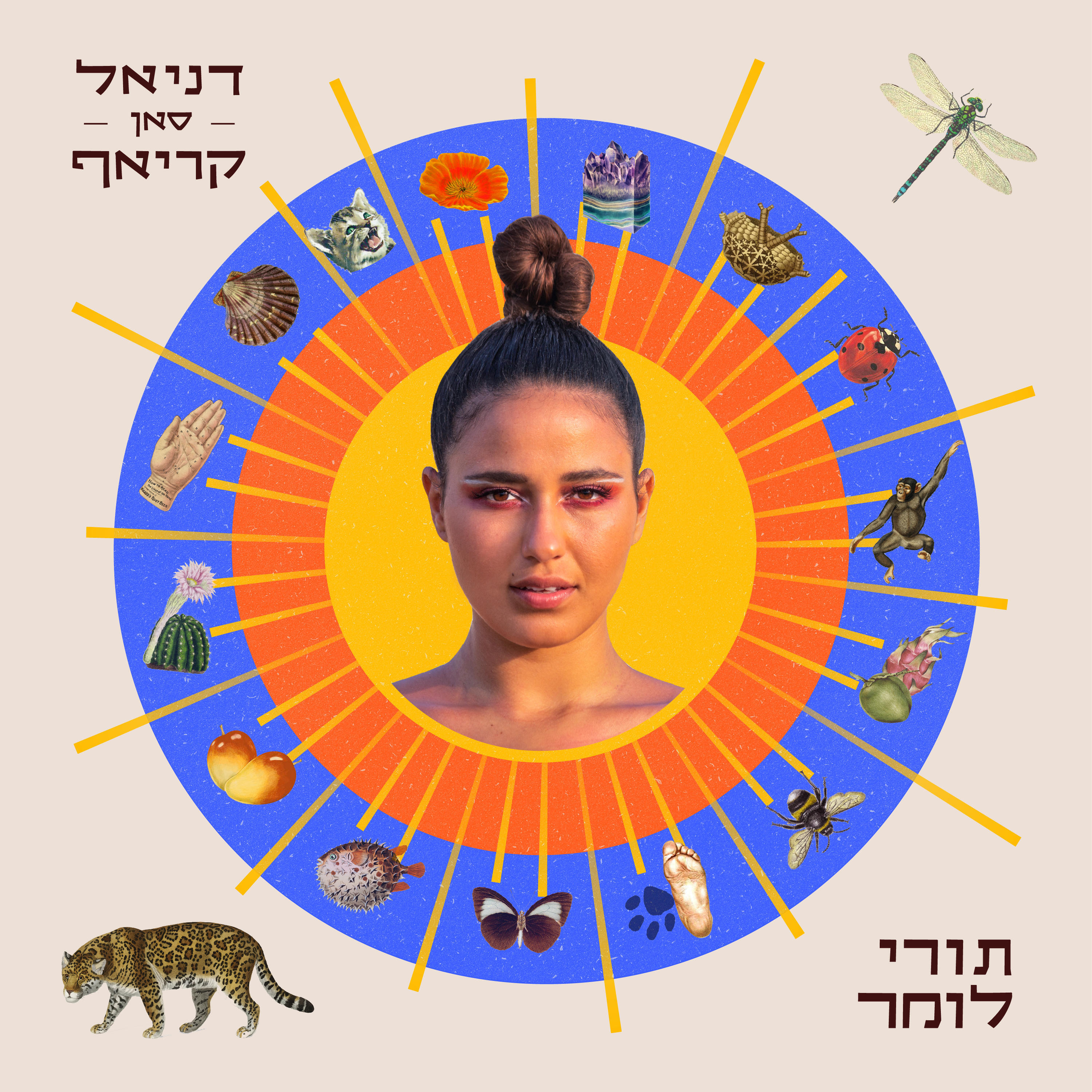 דניאל קריאף - תורי לומר