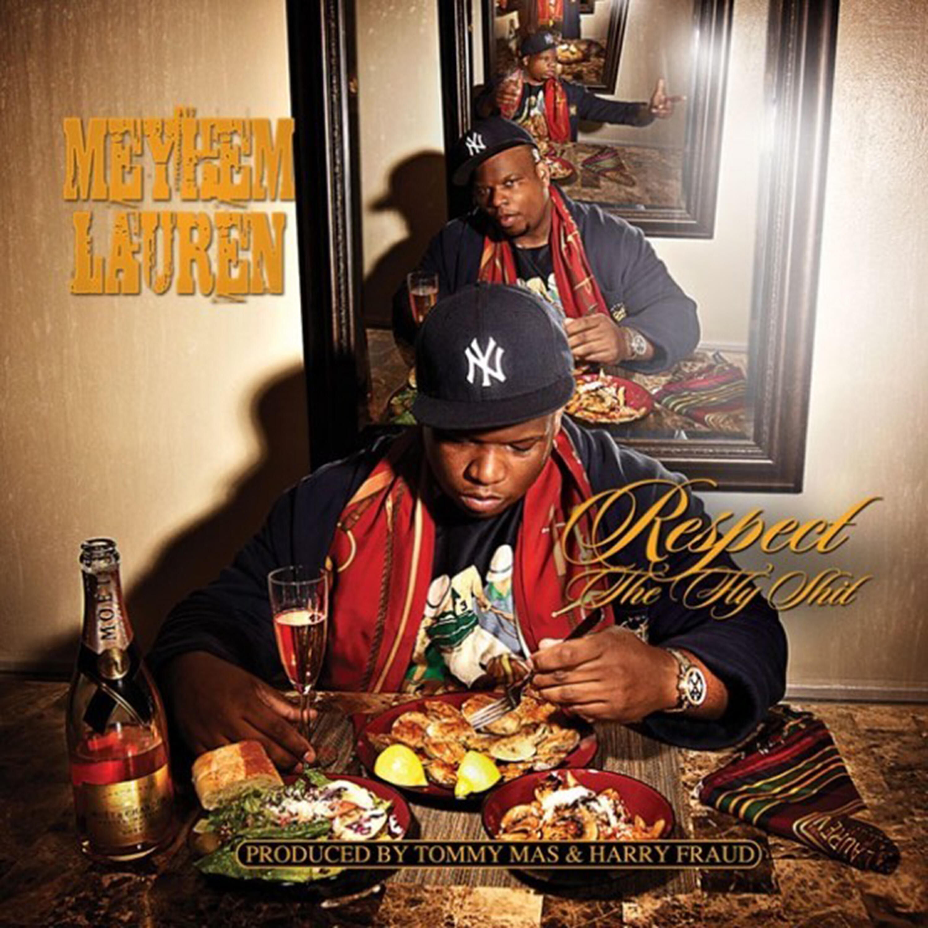 Meyhem Lauren - Grown Man Pallets (feat. Sean Price)