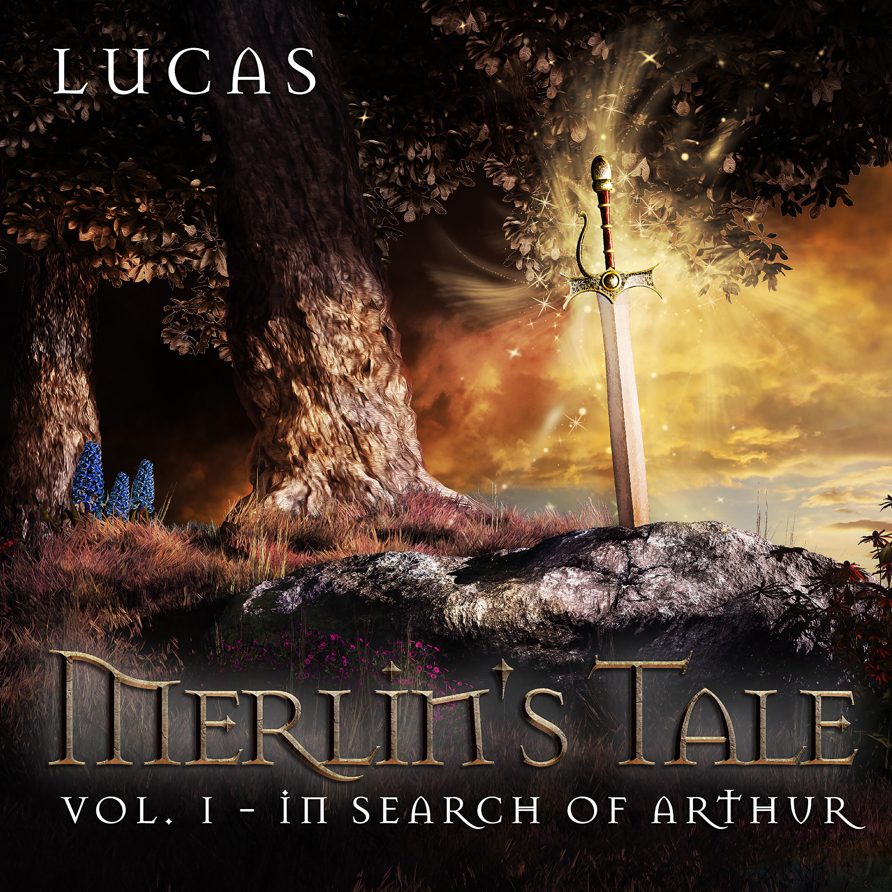 LUCAS - Merlin's Apprentice