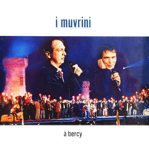 Постер альбома I Muvrini à Bercy