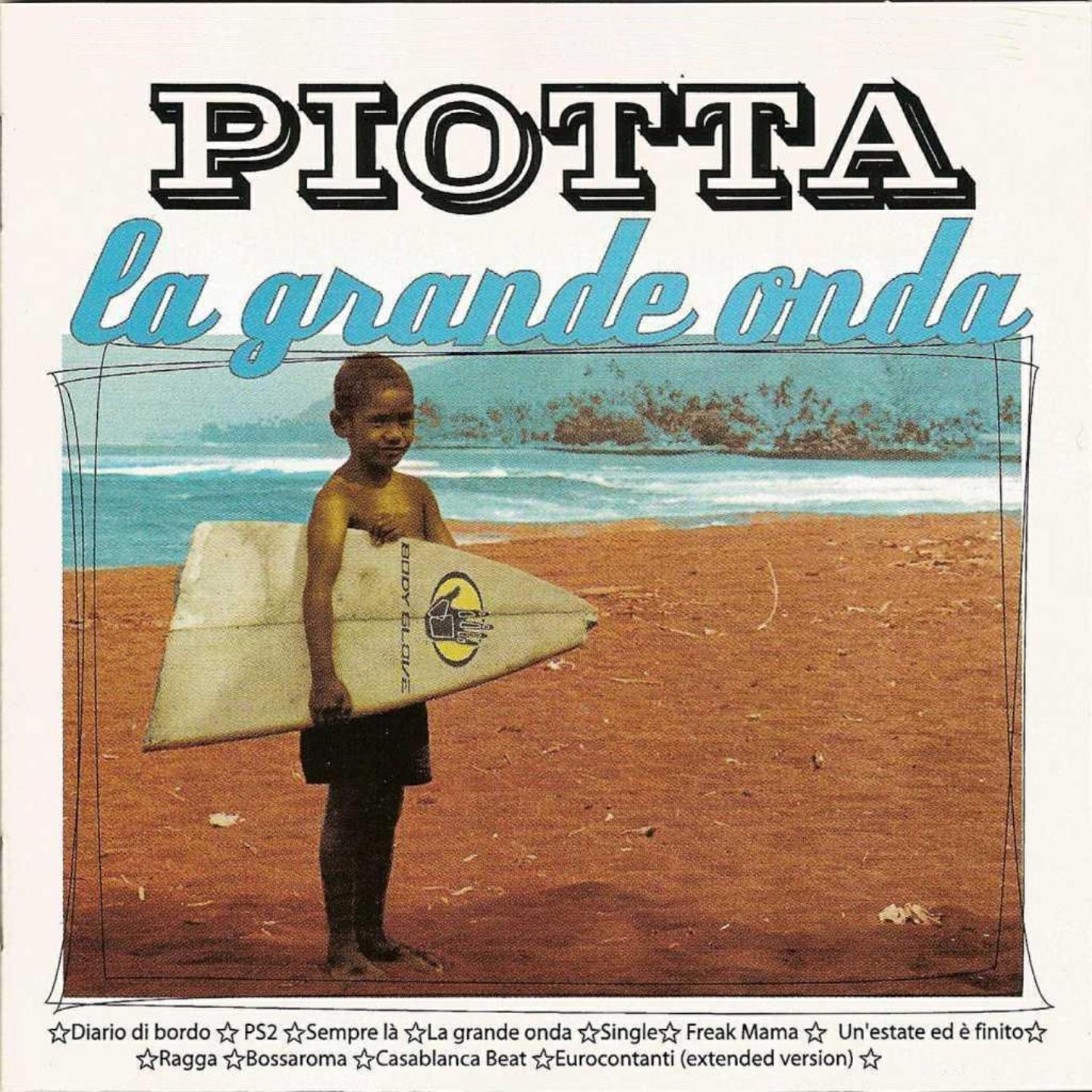 Piotta - BossaRoma (Album)