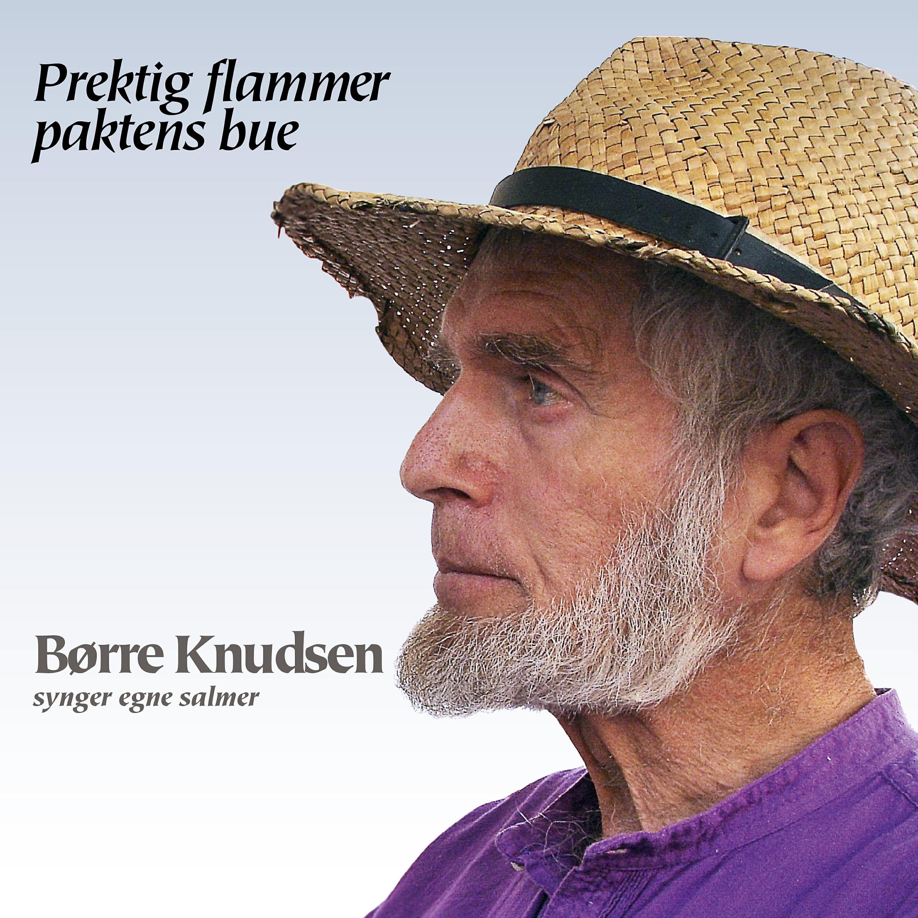 Børre Knudsen - Maria skjønn, du er din faders brud