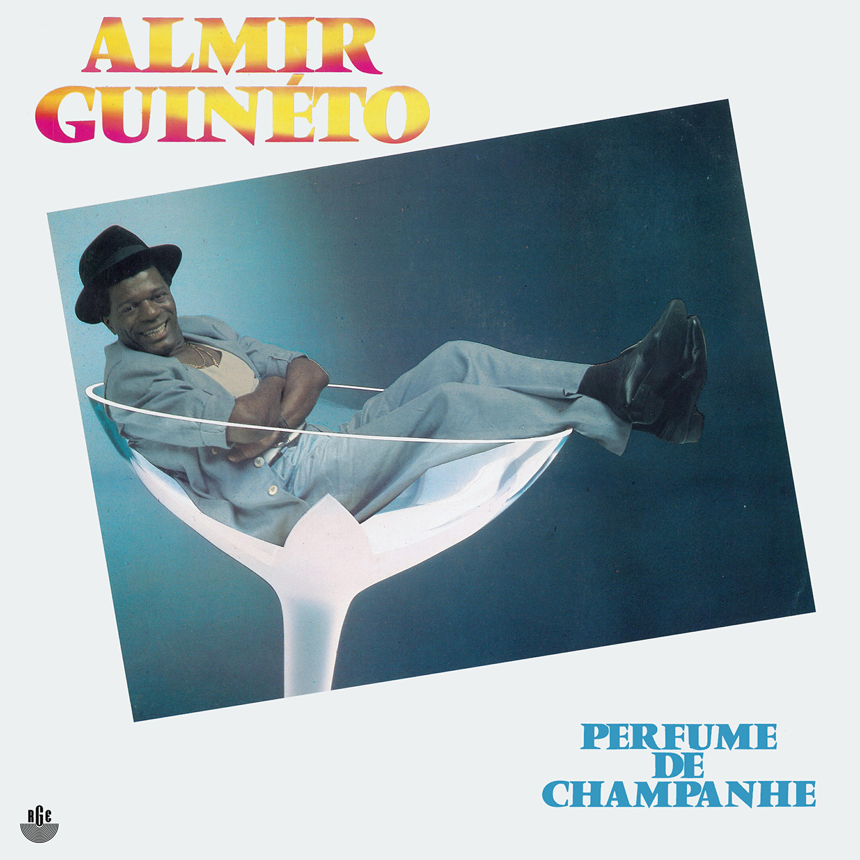 Almir Guinéto - Mensagem