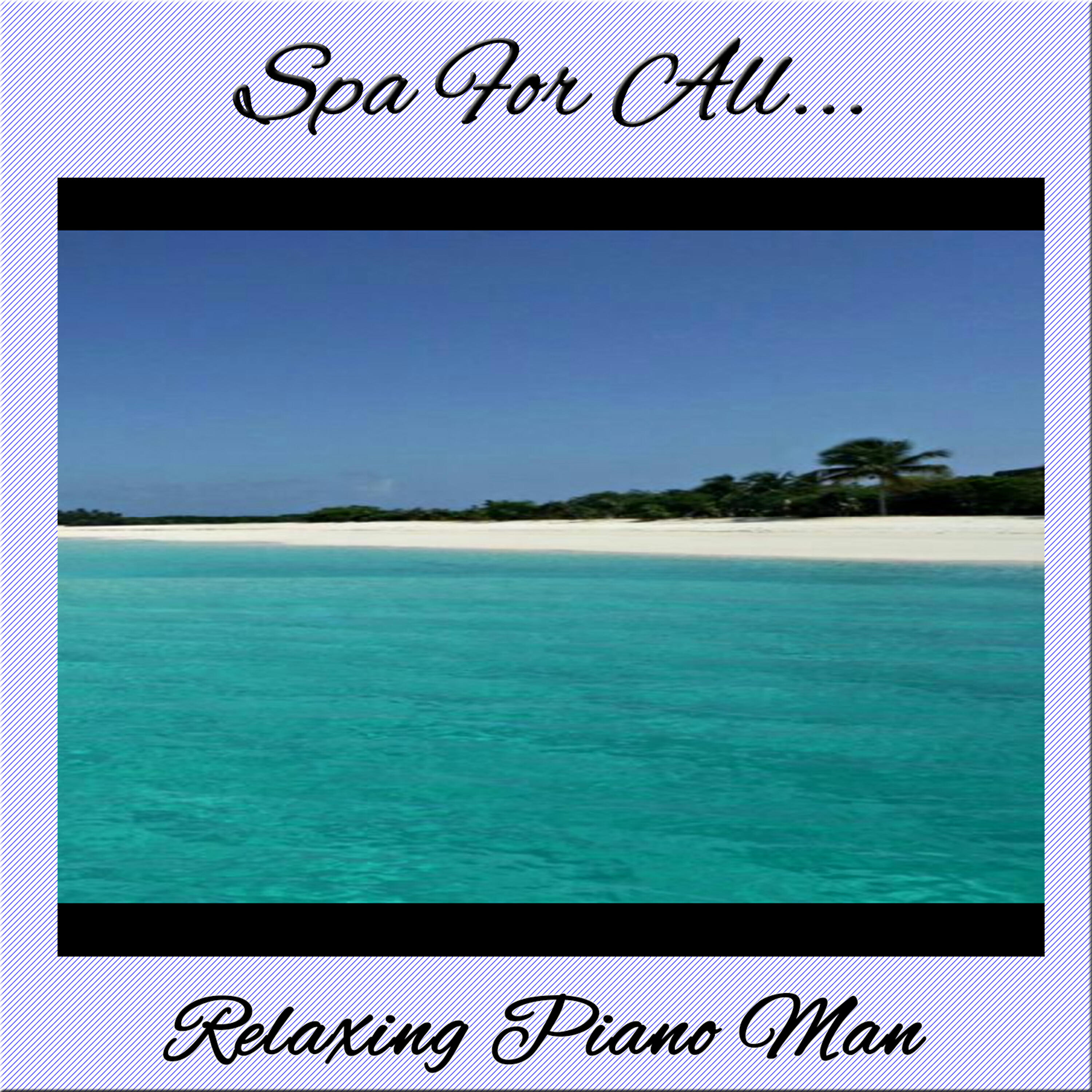 Relaxing Piano Man - Benidorm (Instrumental)