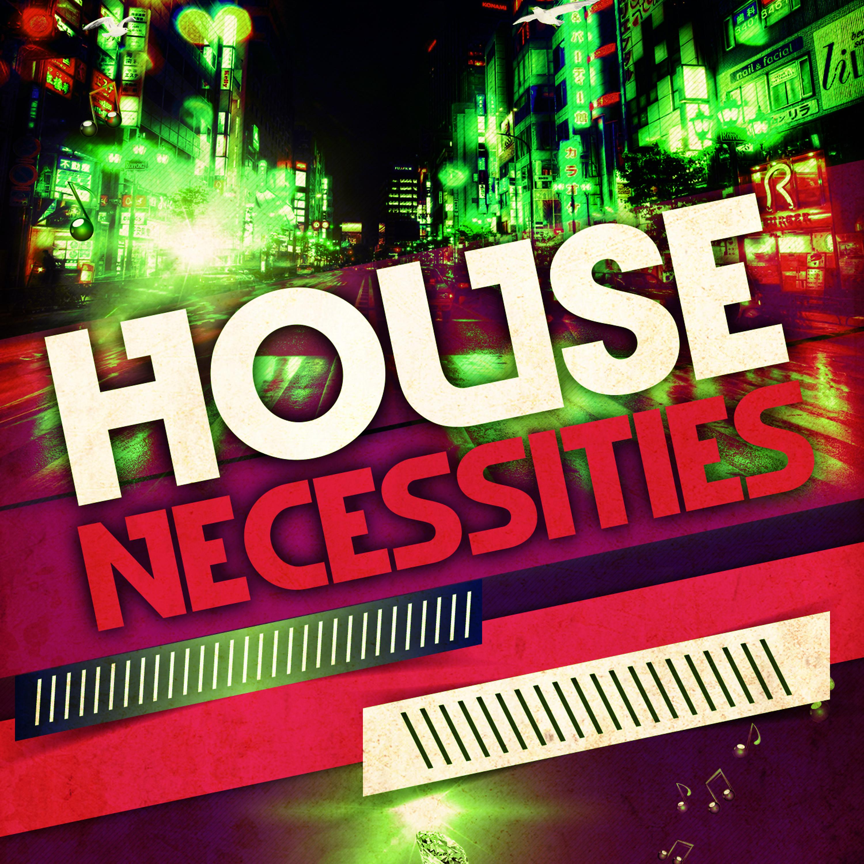 Постер альбома House Necessities