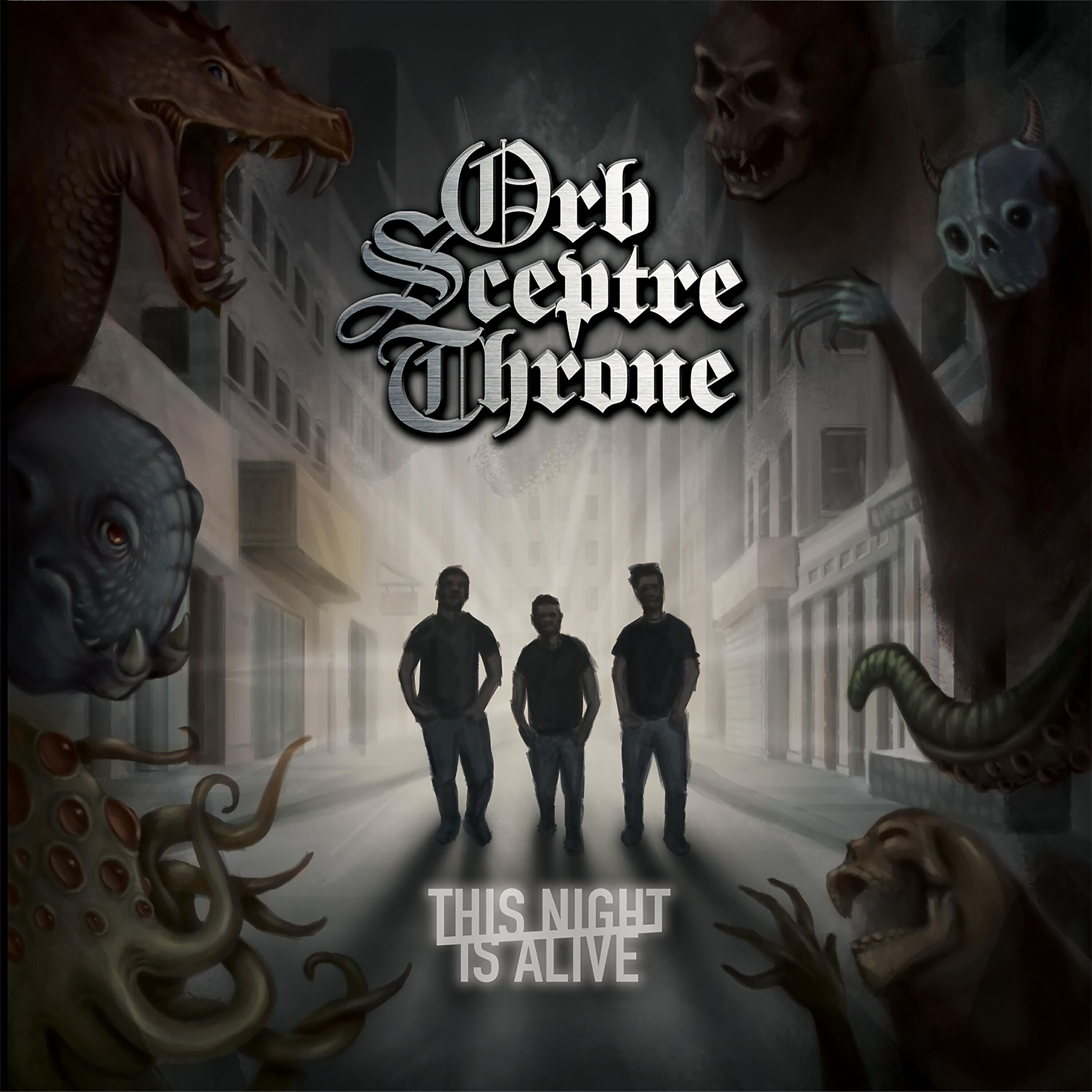 Orb Sceptre Throne - (When You) Look at Me