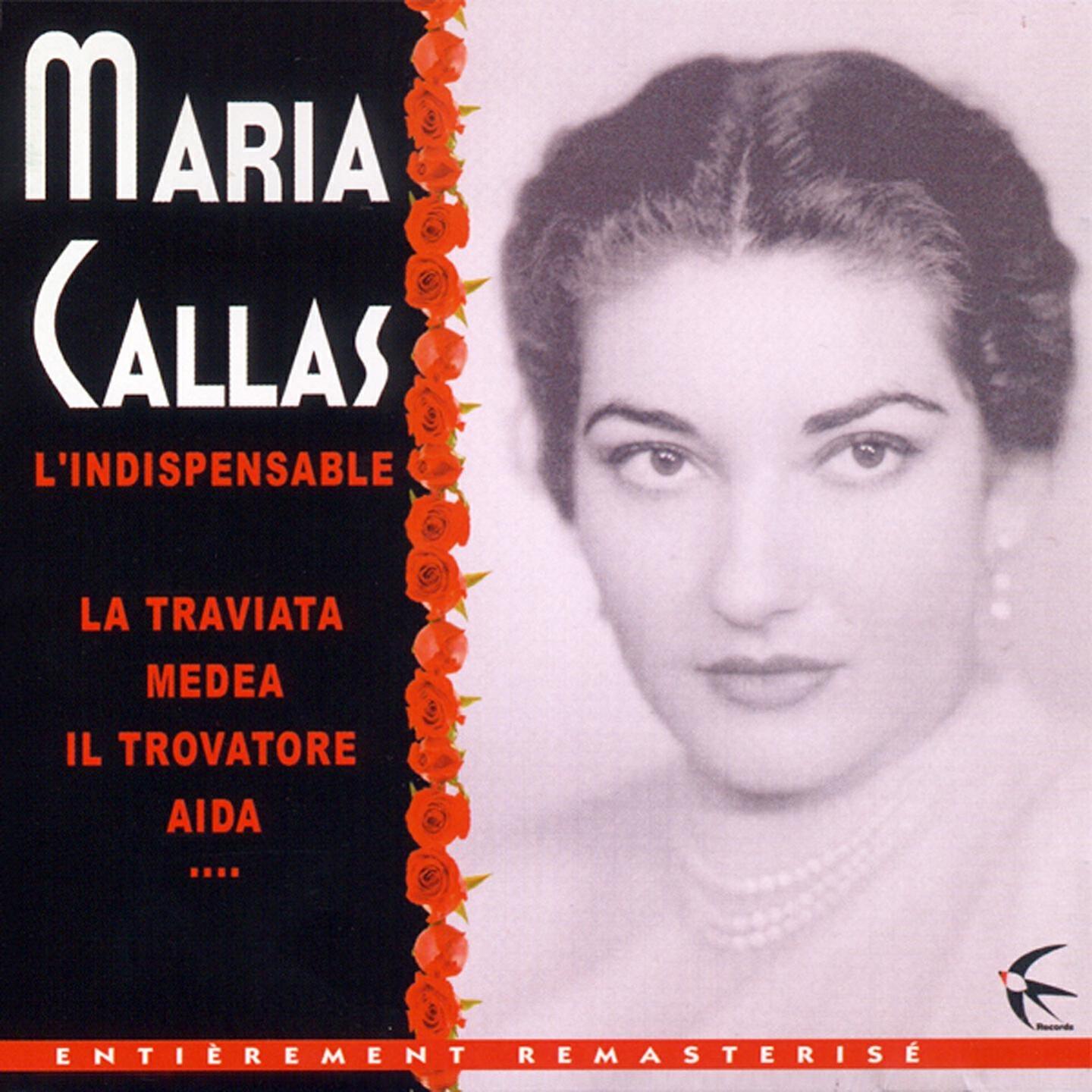 Maria Callas - I Puratani  Vincenzo Bellini - Son Vergin Vezzosa