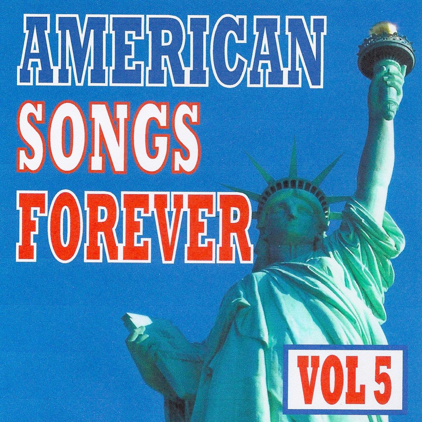 Постер альбома American Songs Forever, Vol. 5