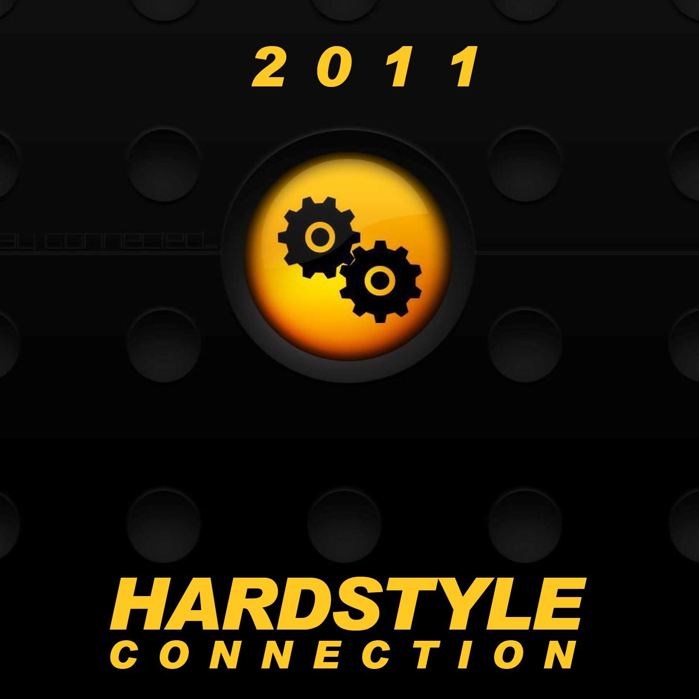 Постер альбома Hardstyle Connection 2011