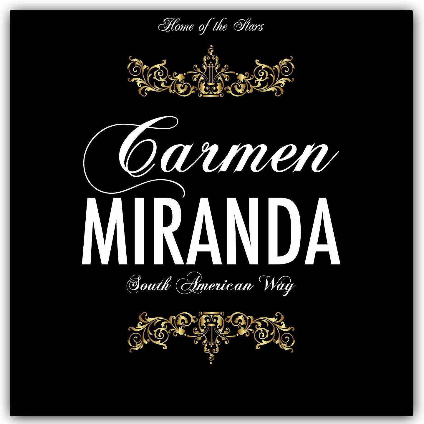 Carmen Miranda - Cai Cai