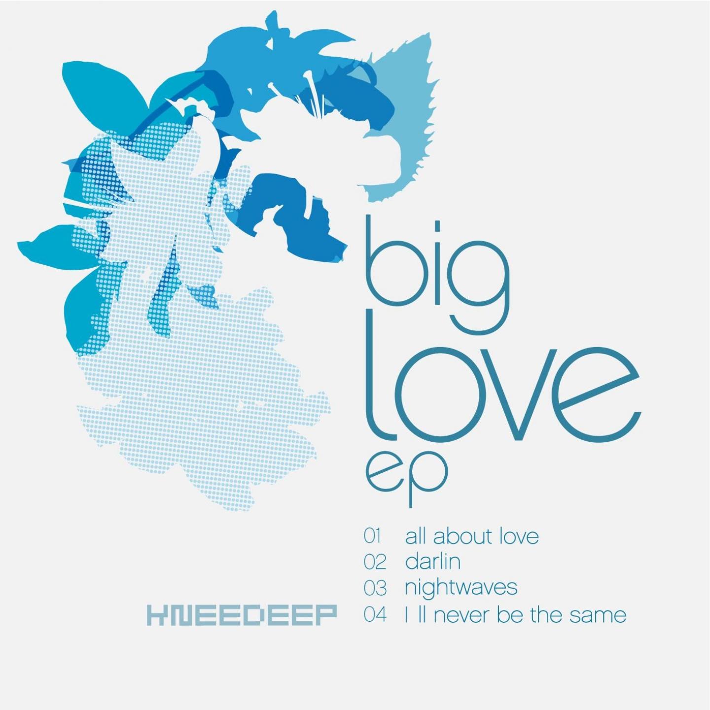 Постер альбома Big Love EP