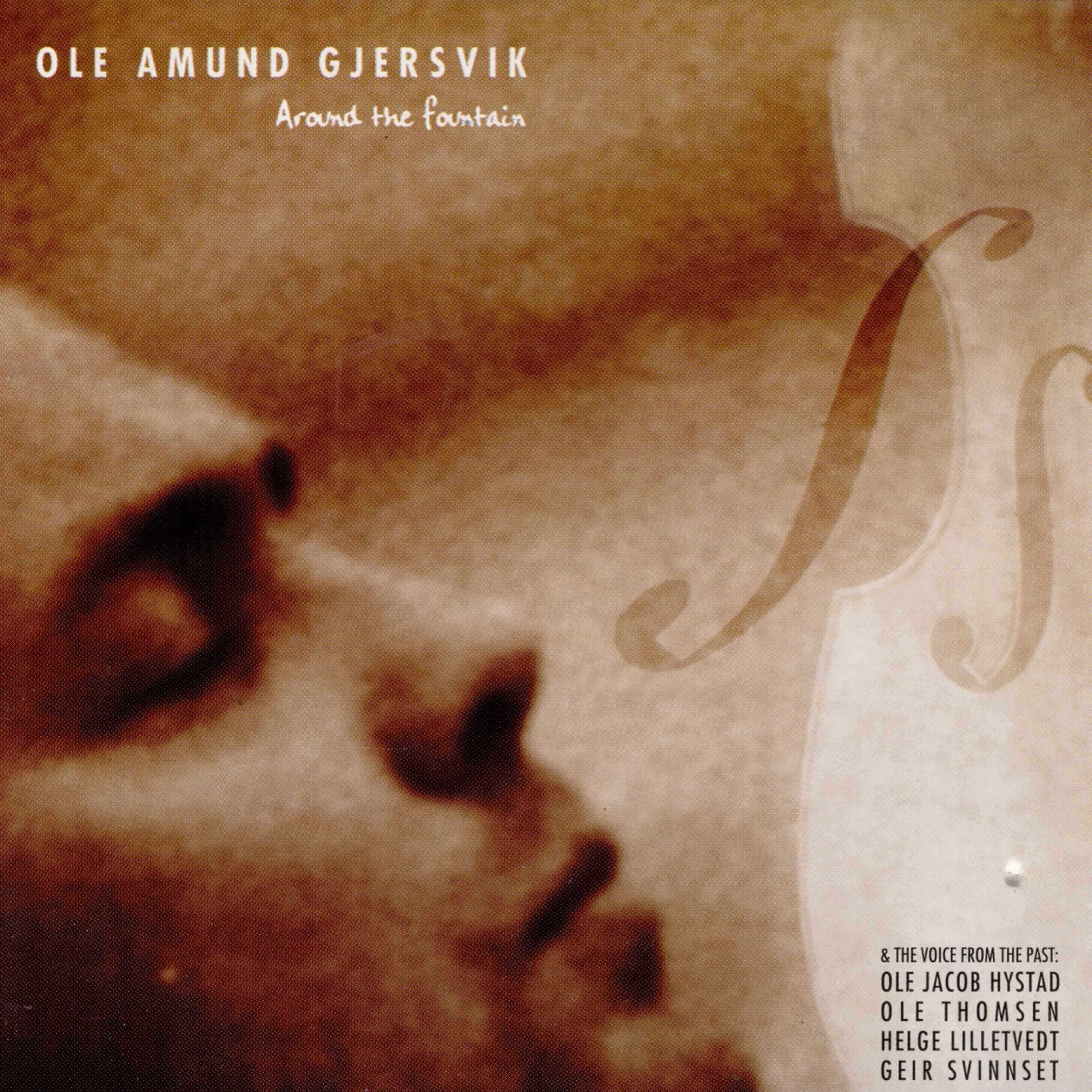 Ole Amund Gjersvik - Gualo and Leska