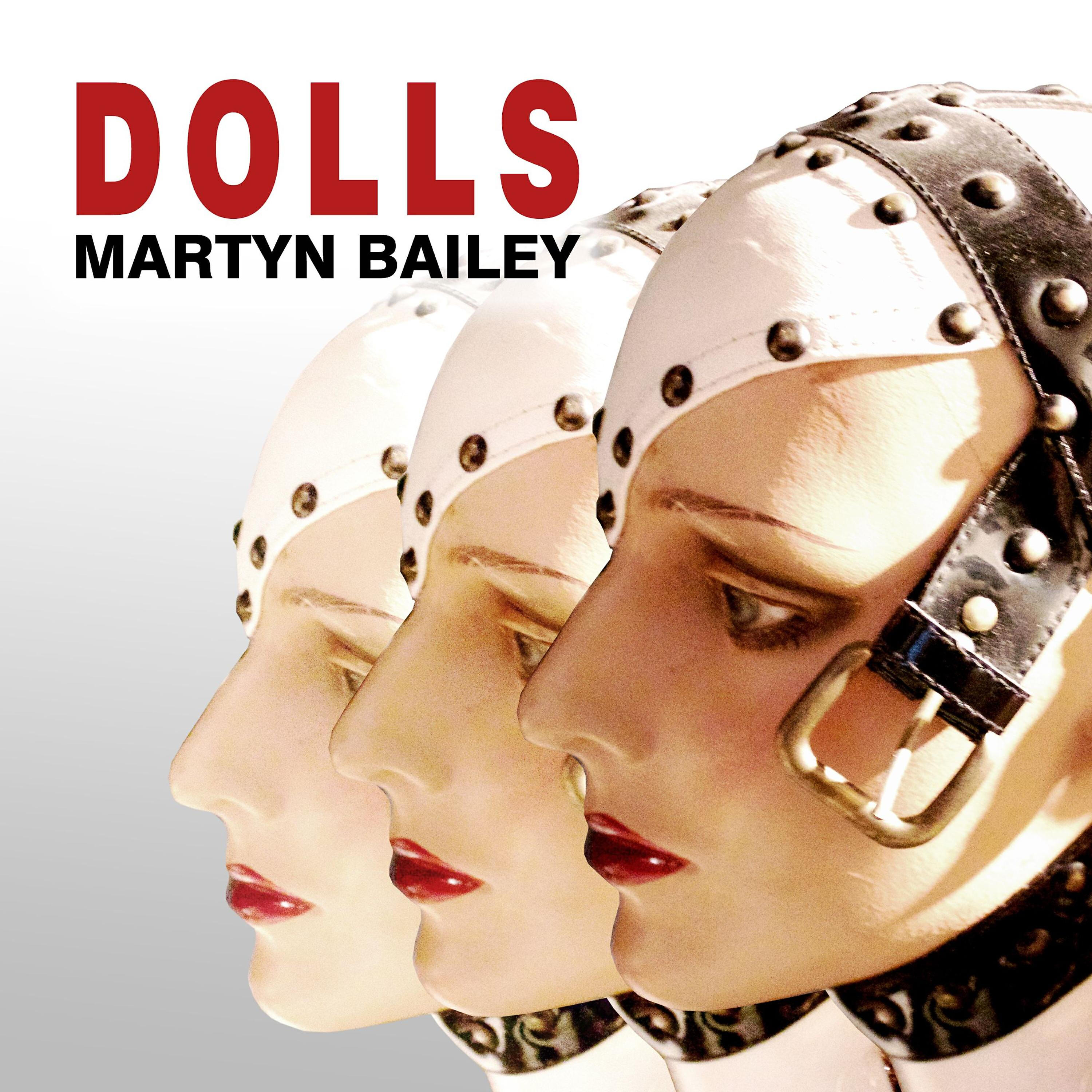 Martyn Bailey - The Sparrows and the Nightingales