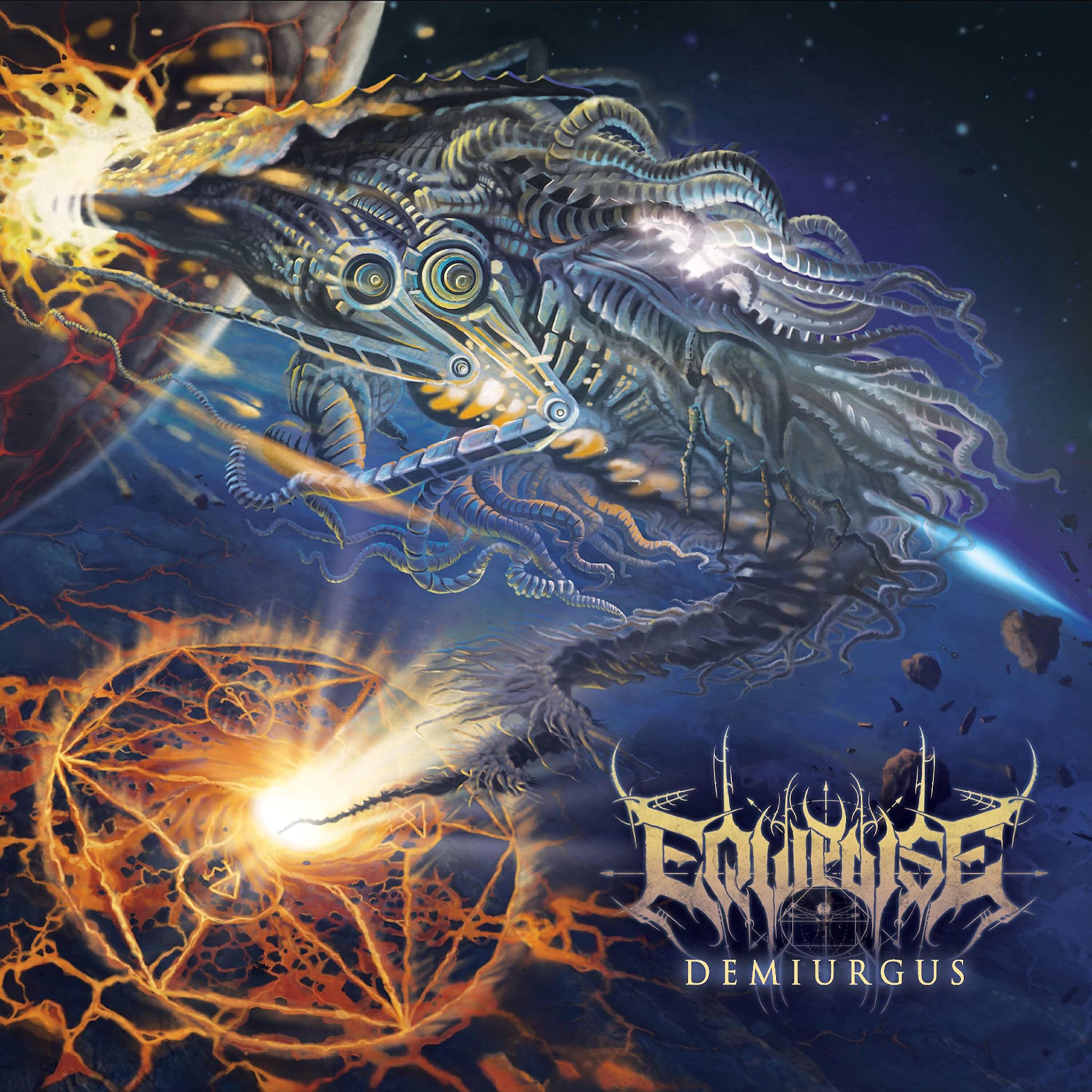 Equipoise - Ouroboric