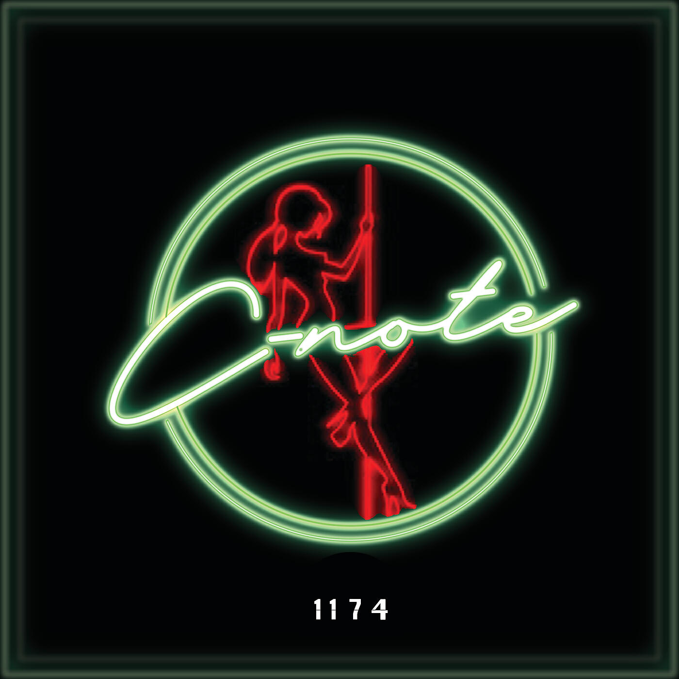 eleven7four - C-note