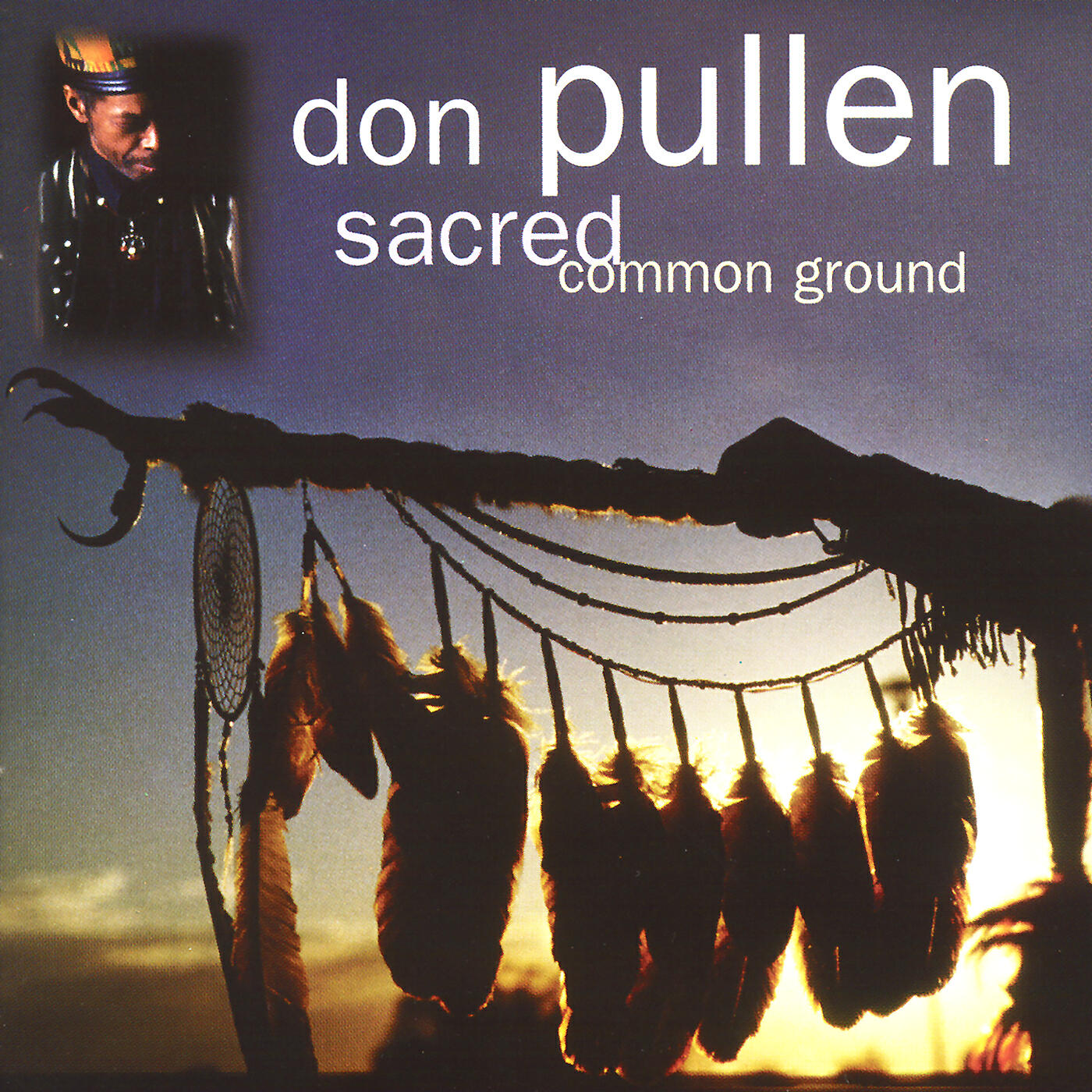 Don Pullen - Common Ground