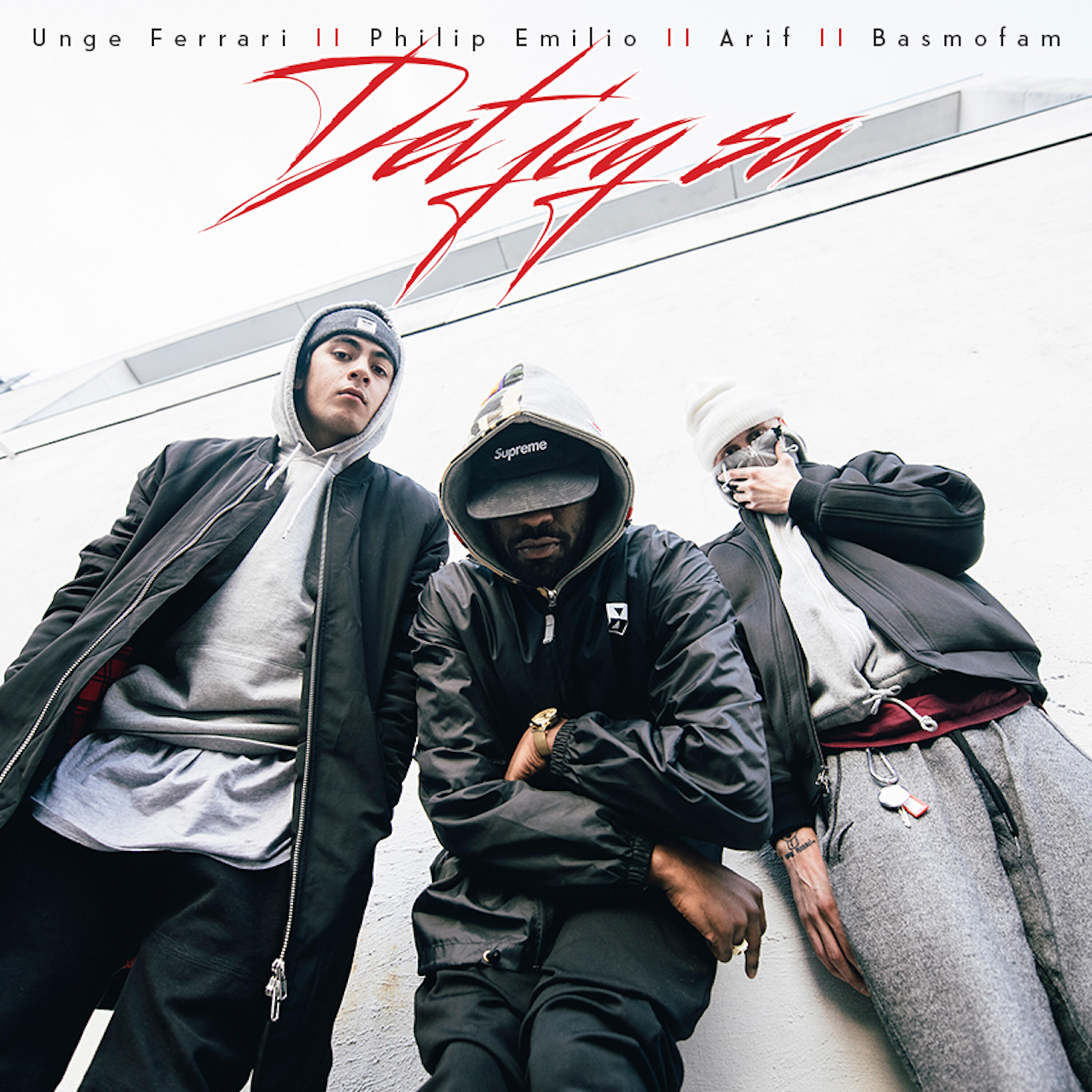 Basmo Fam - Det Jeg Sa