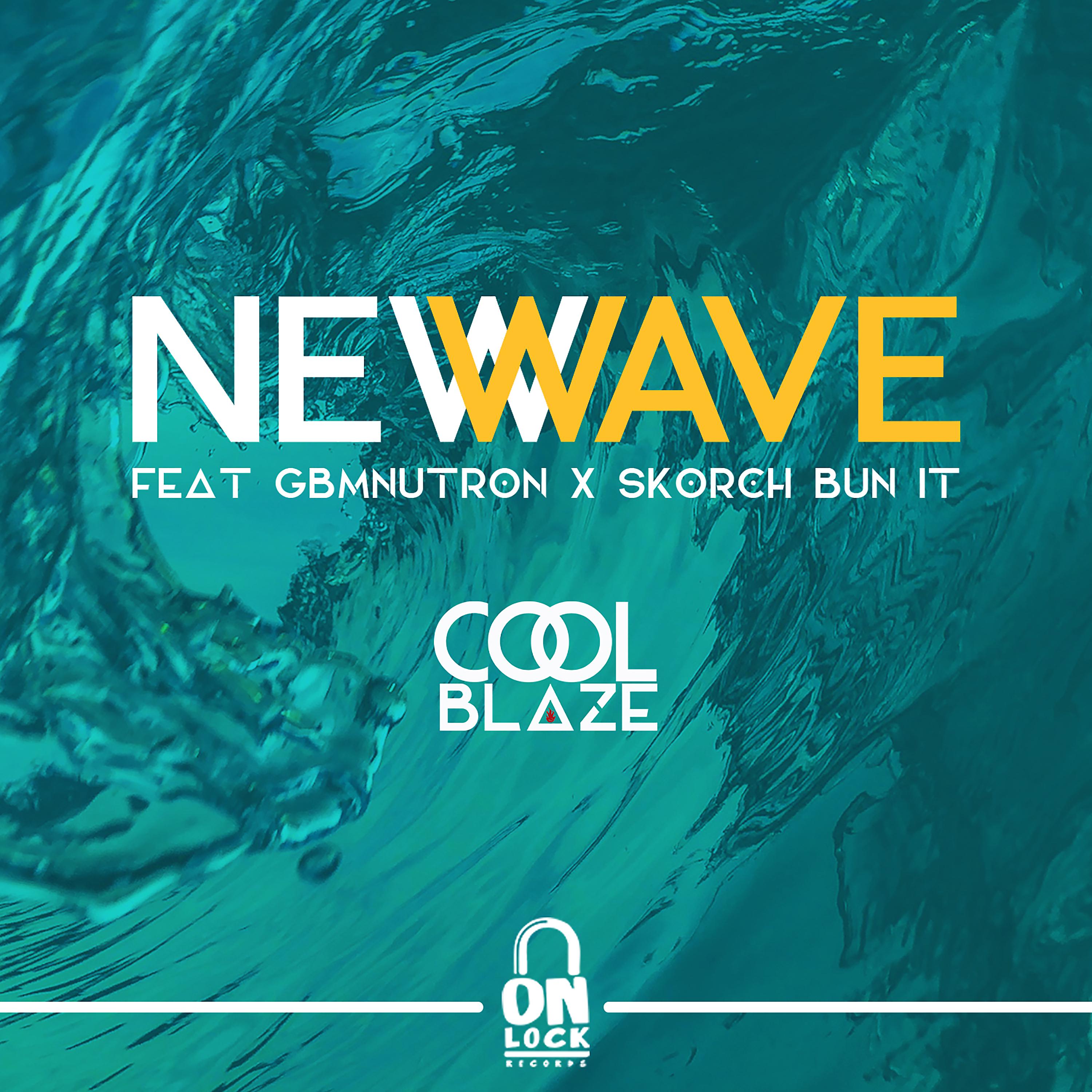 Постер альбома New Wave (feat. GBM Nutron & Skorch Bun It)