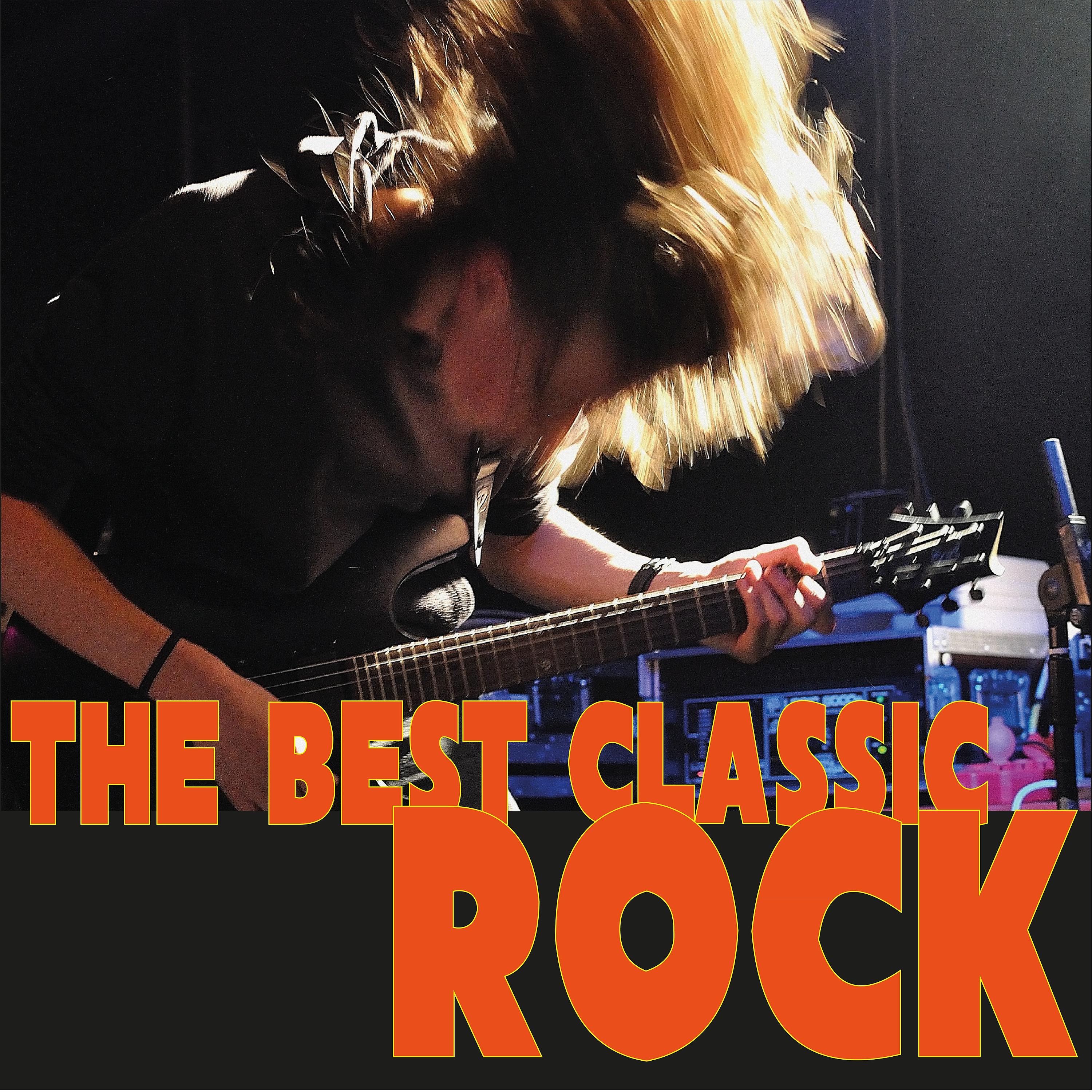 Постер альбома The Best Classic Rock