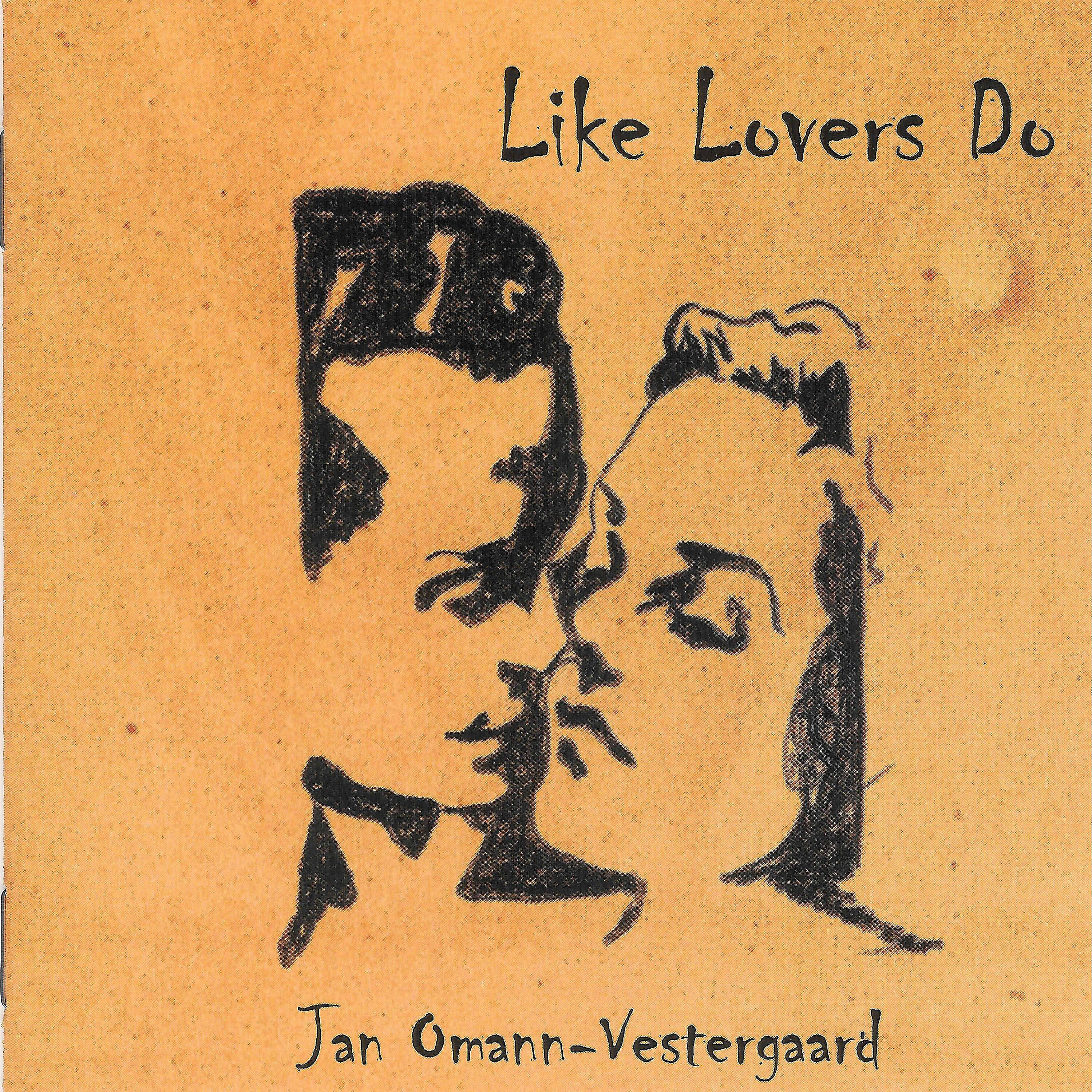 Jan Omann-Vestergaard - Don't Leave Me Your Worries