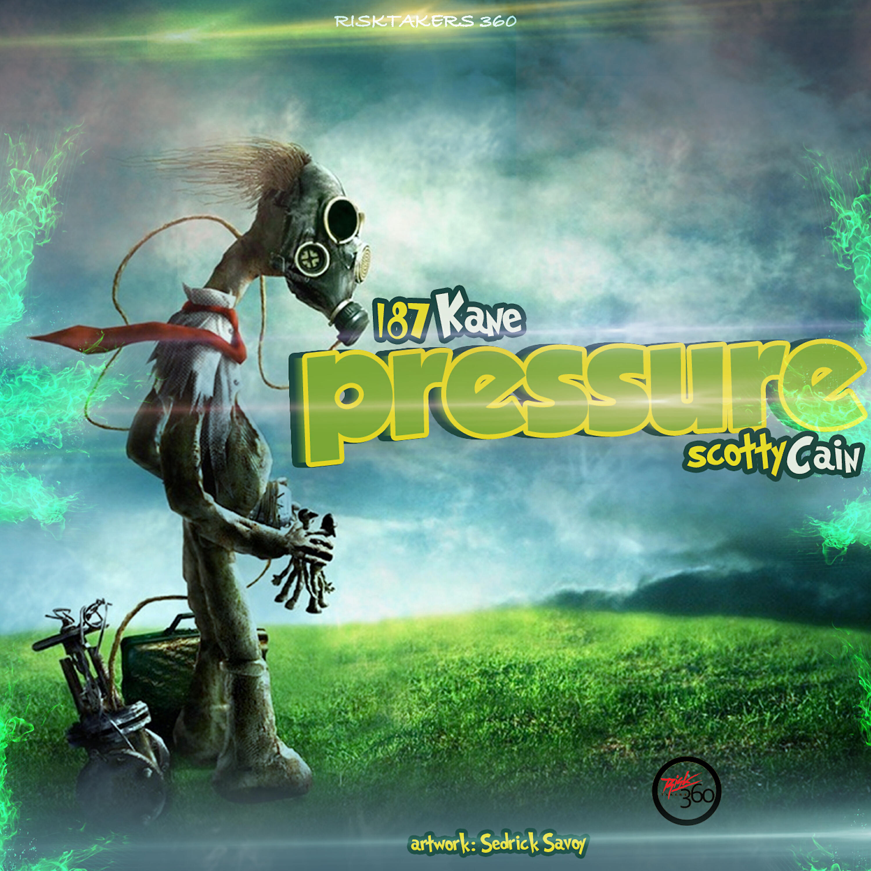Scotty Cain - Pressure (Radio Edit)