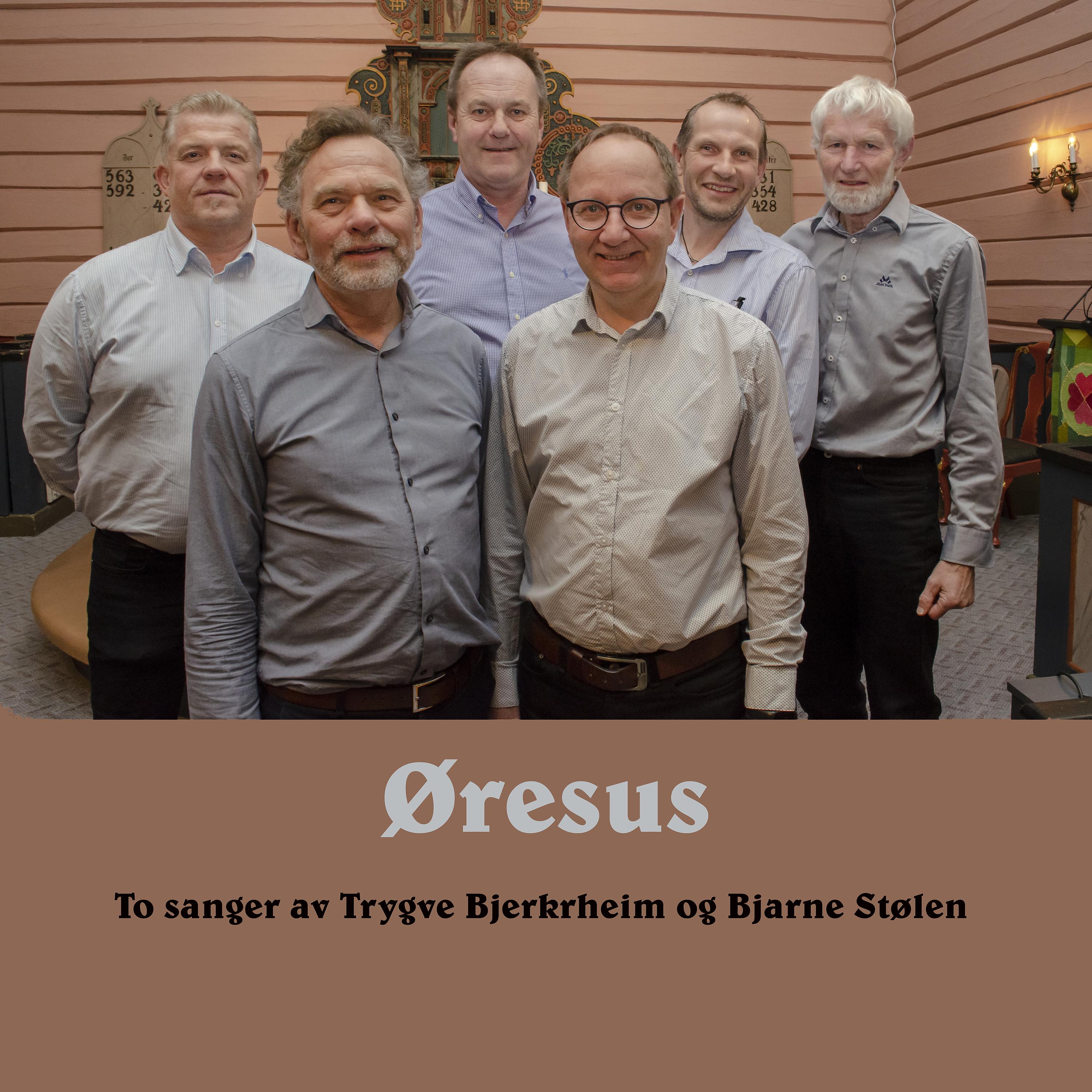 Постер альбома Øresus
