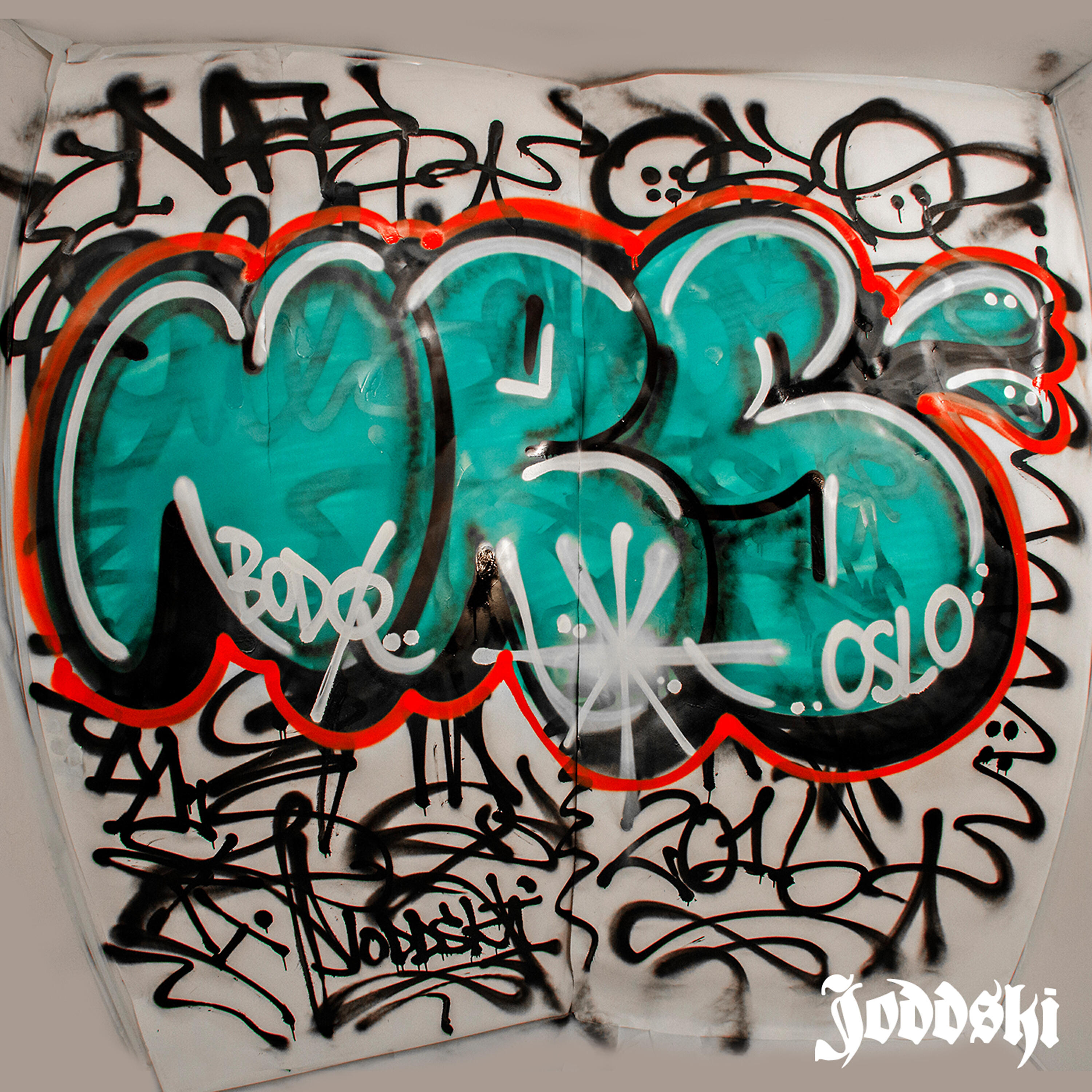 Joddski - Fokus (Remix)
