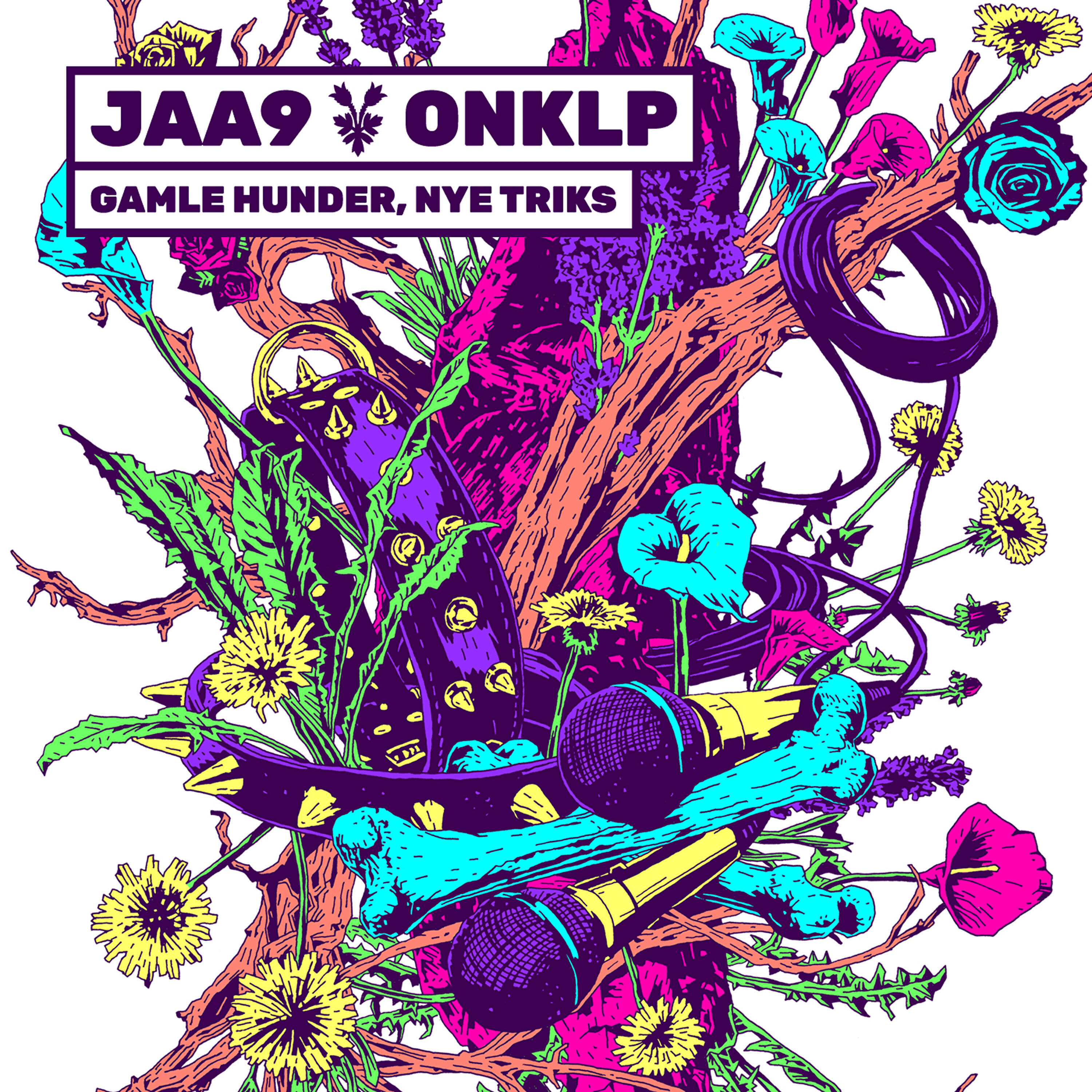 Jaa9 & OnklP - 2 Sko