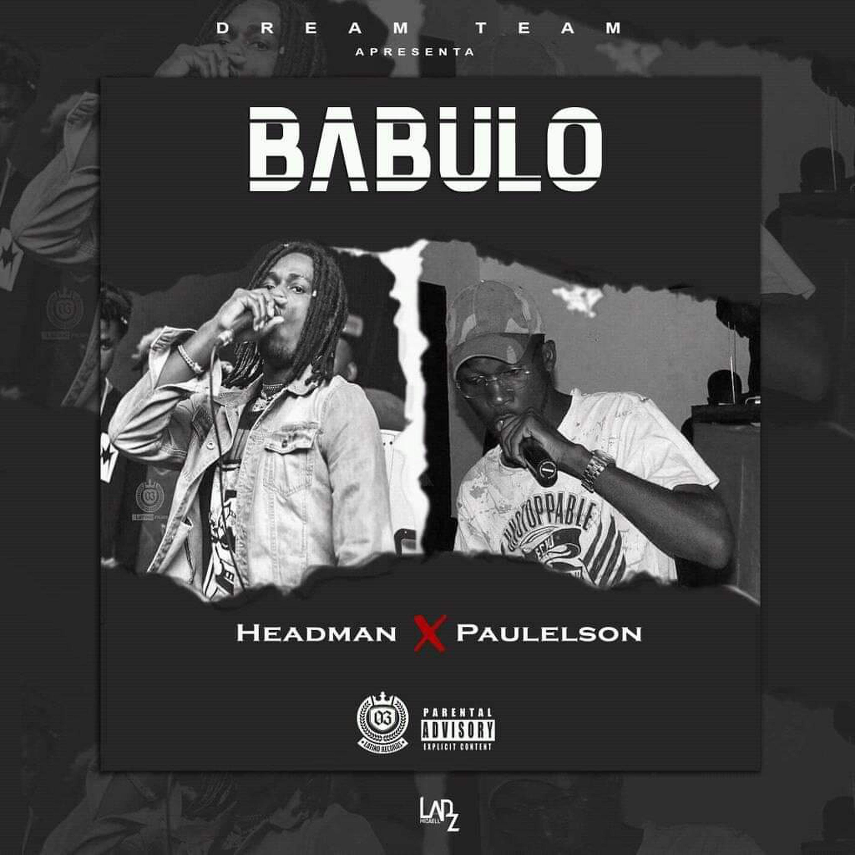Постер альбома Babulo