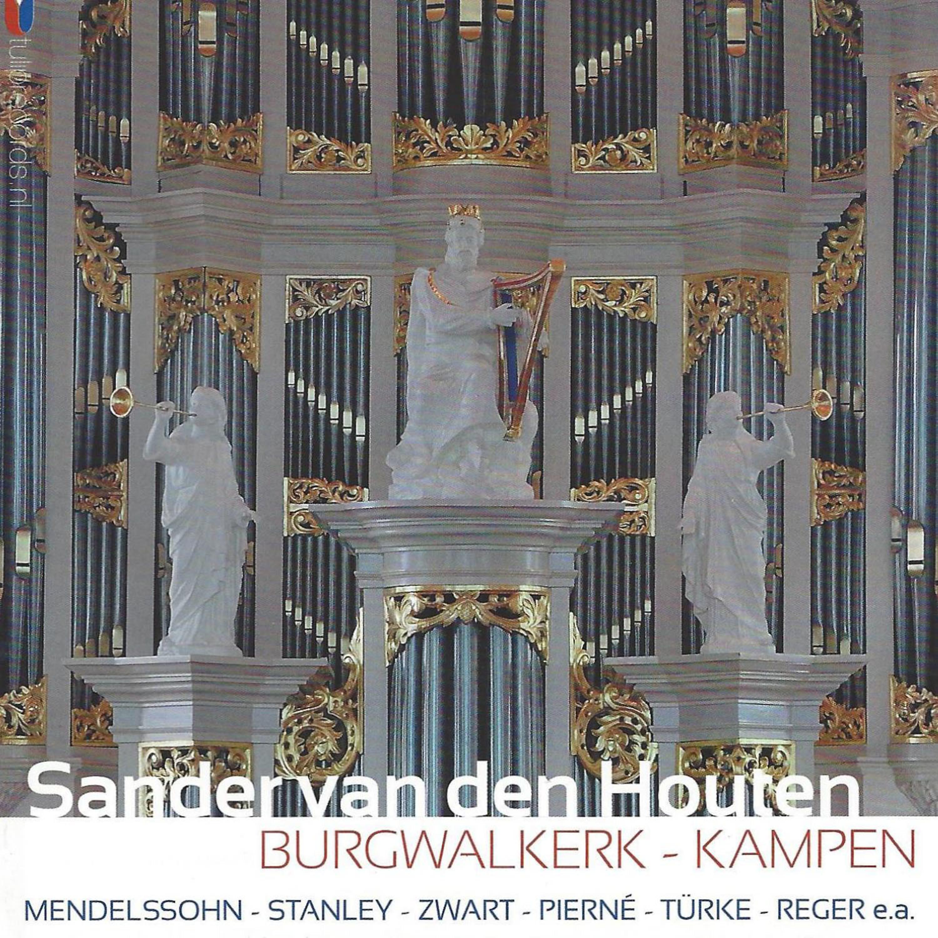 Постер альбома Burgwalkerk, Kampen