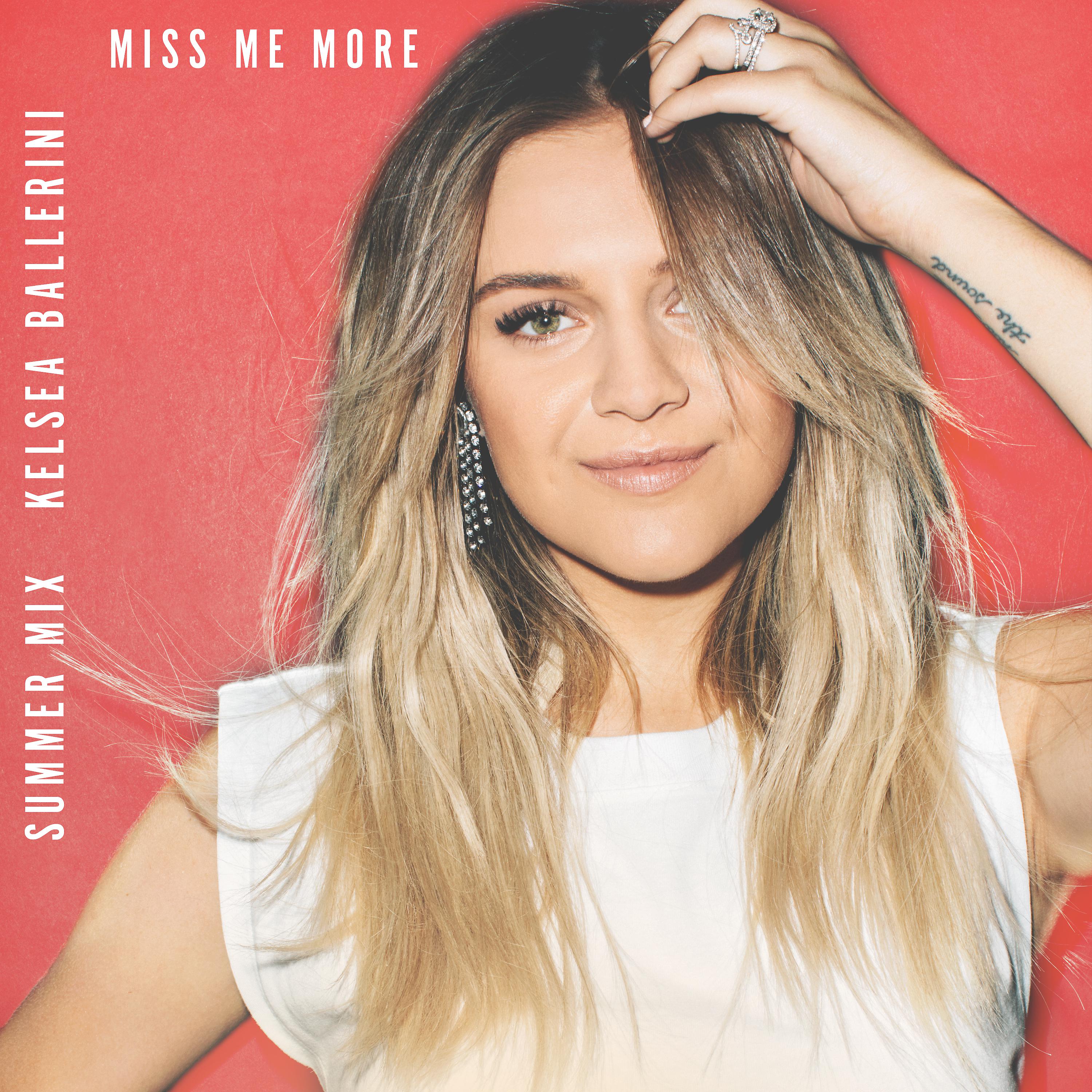 Постер альбома Miss Me More (Summer Mix)
