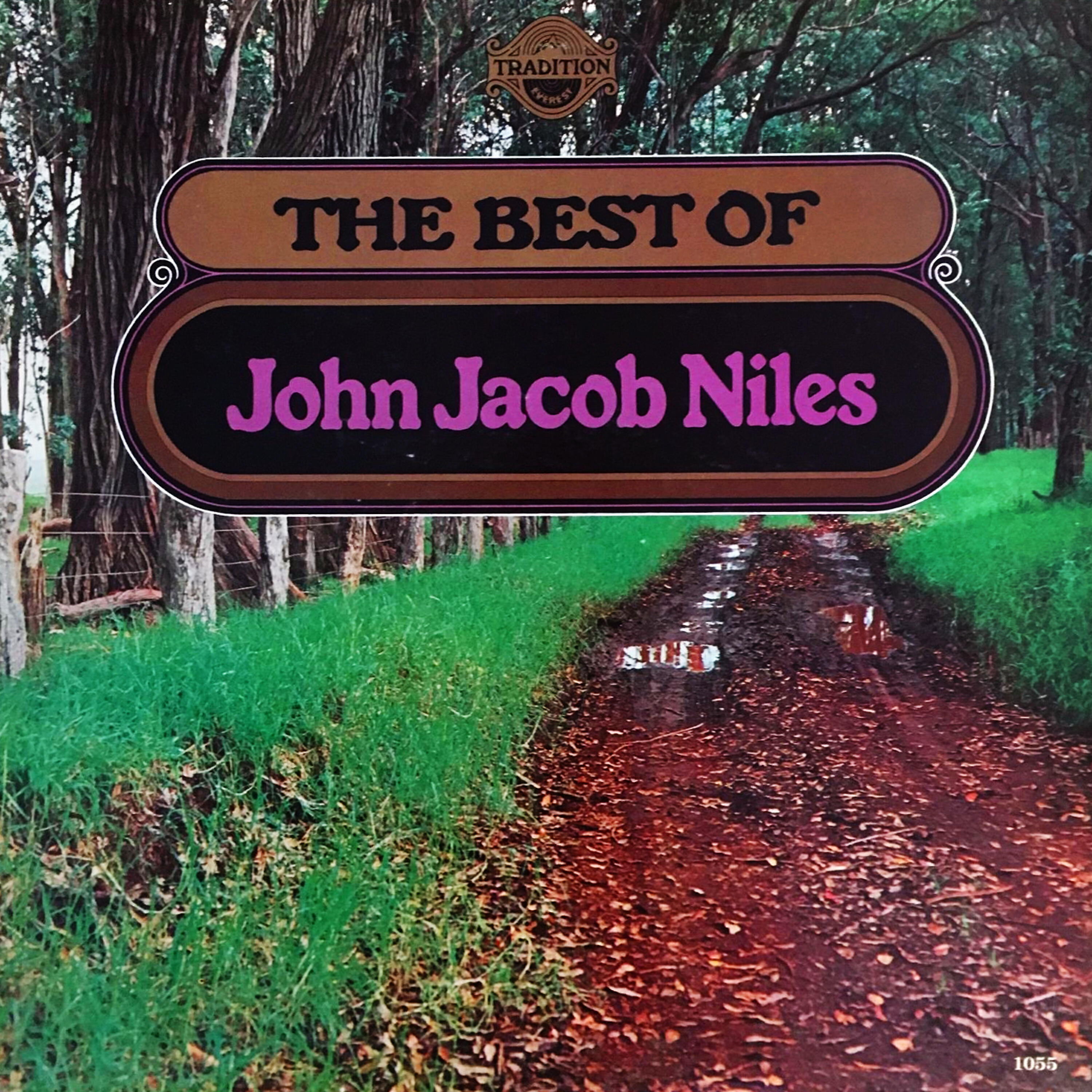 John Jacob Niles - Mary Hamilton