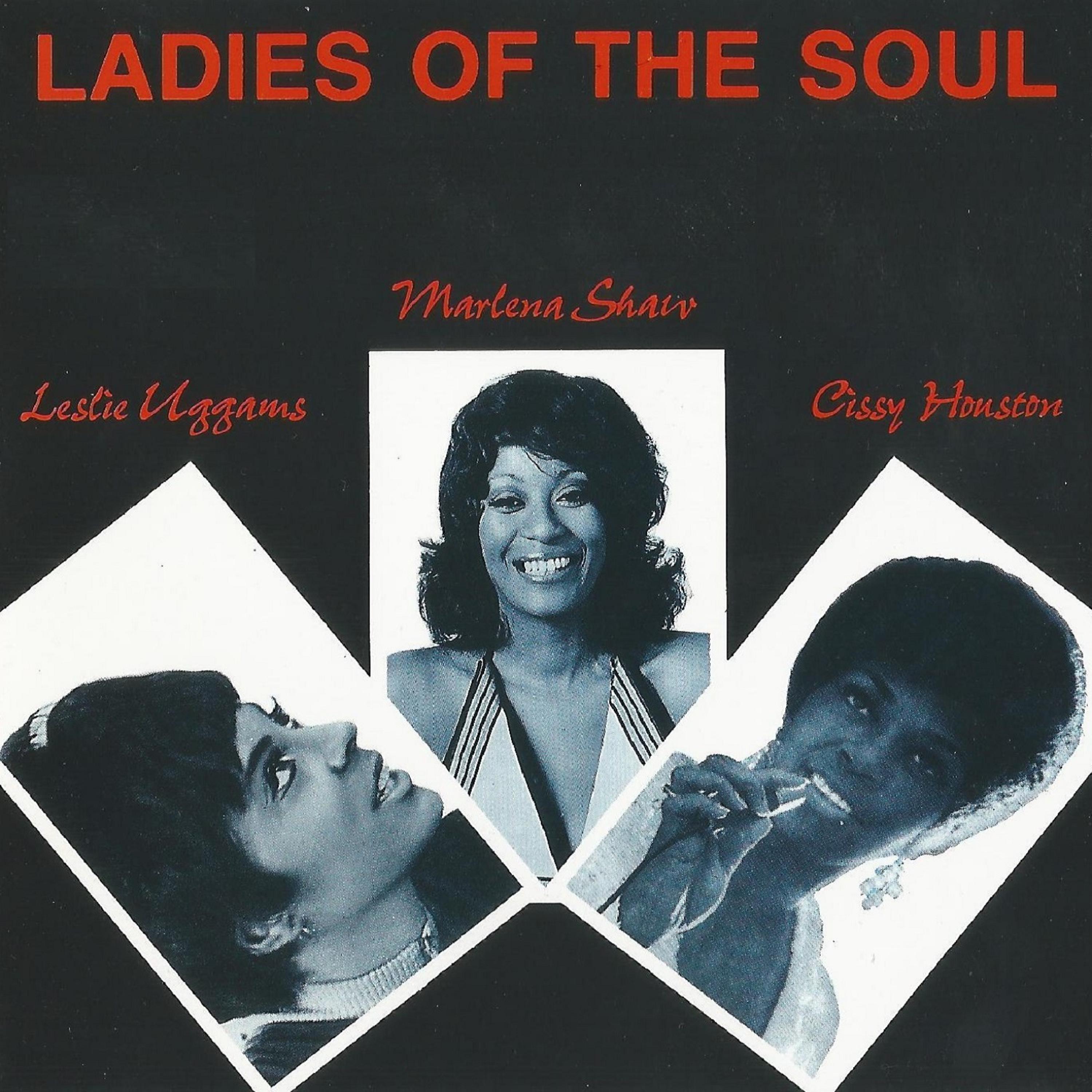 Постер альбома Ladies of the Soul