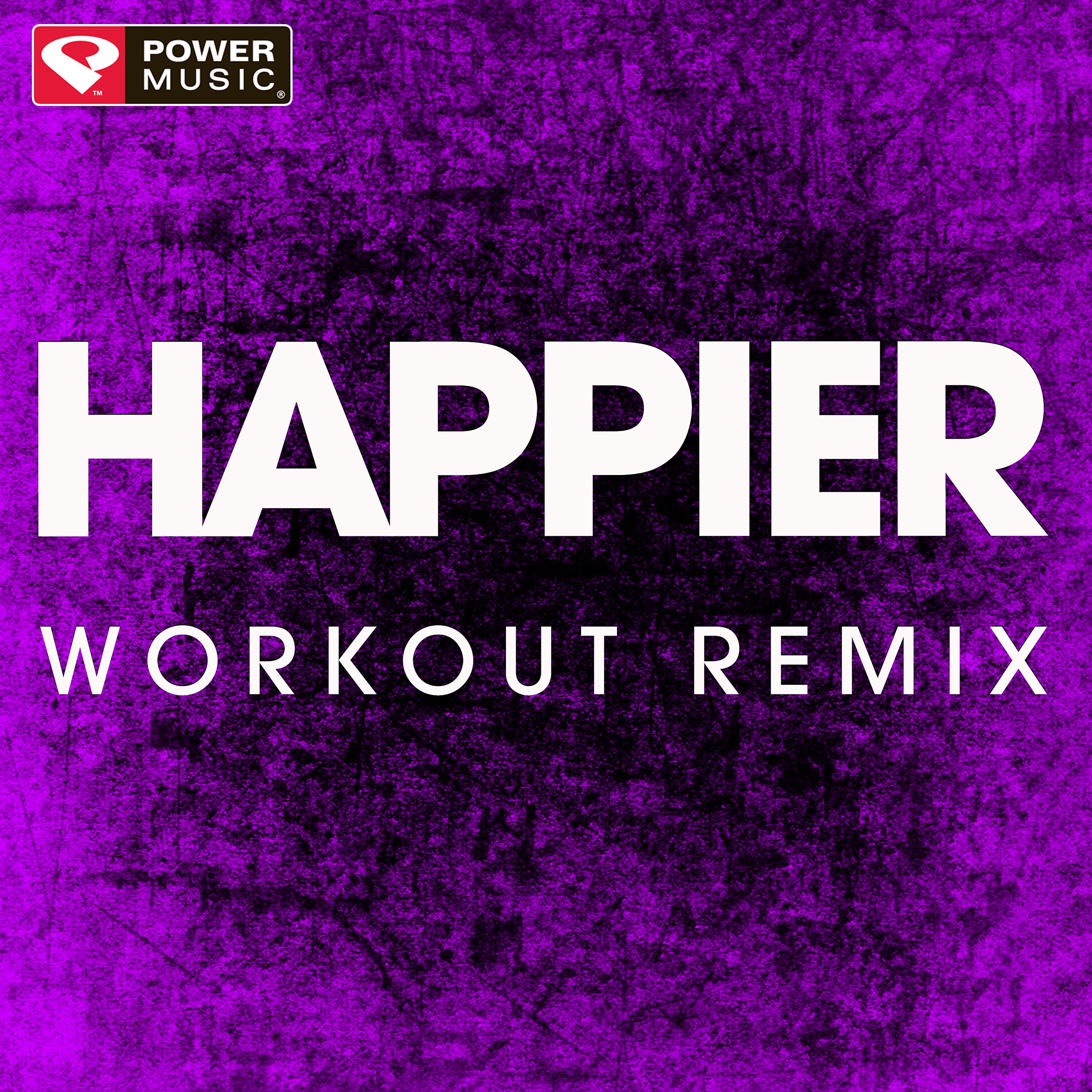 Постер альбома Happier - Single