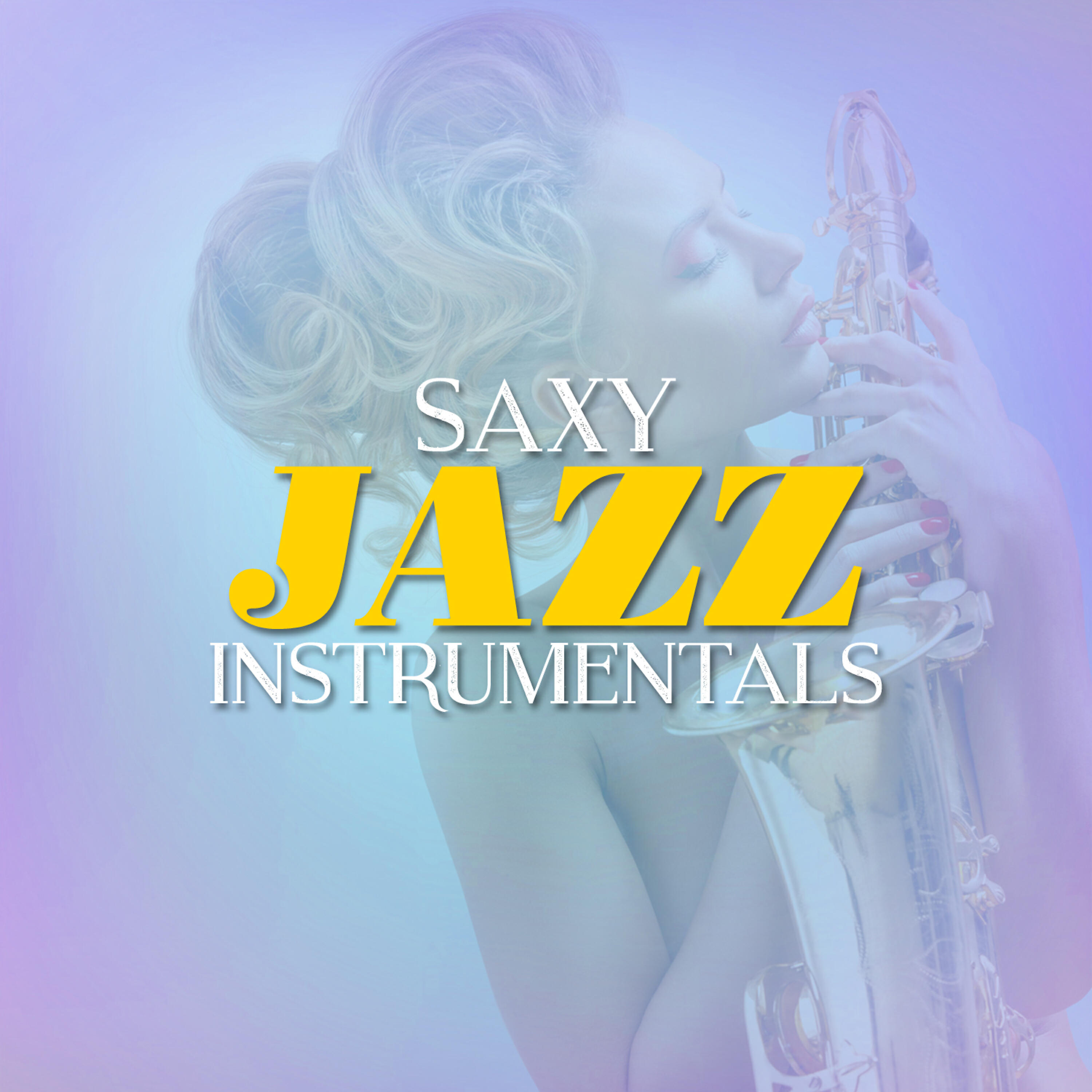 Romantic Sax Instrumentals - Bach-Ing Mad