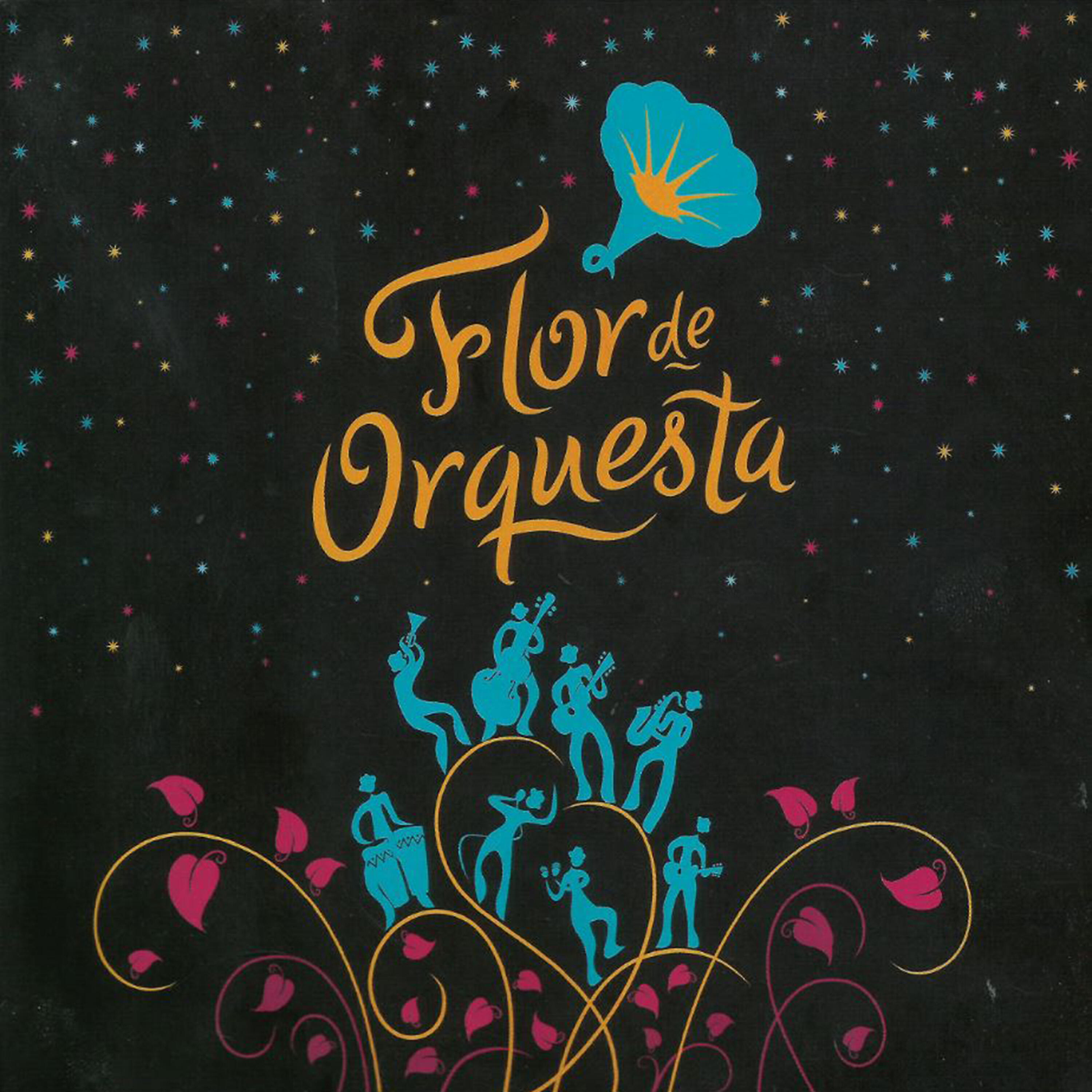 Flor de Orquesta - Lucero