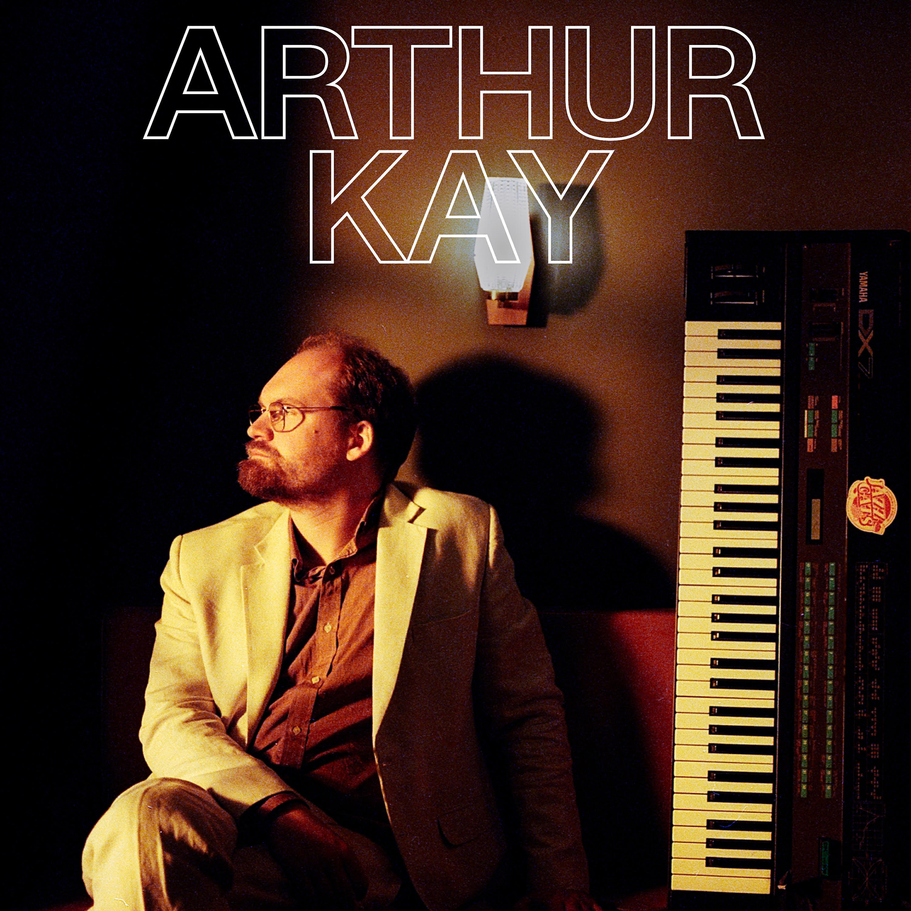 Arthur Kay - Higher Ground