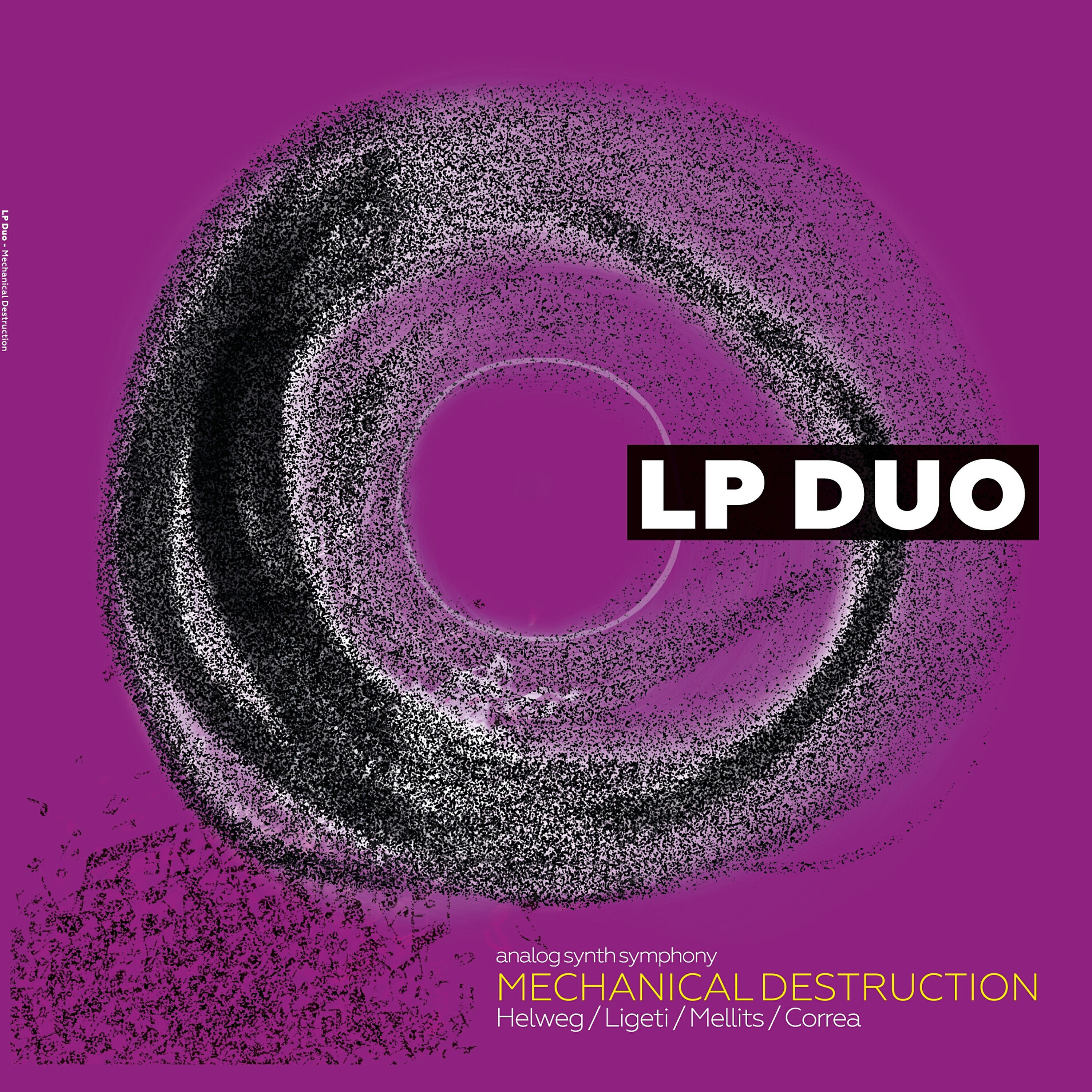 LP Duo - Mechanical Destruction I & II movement