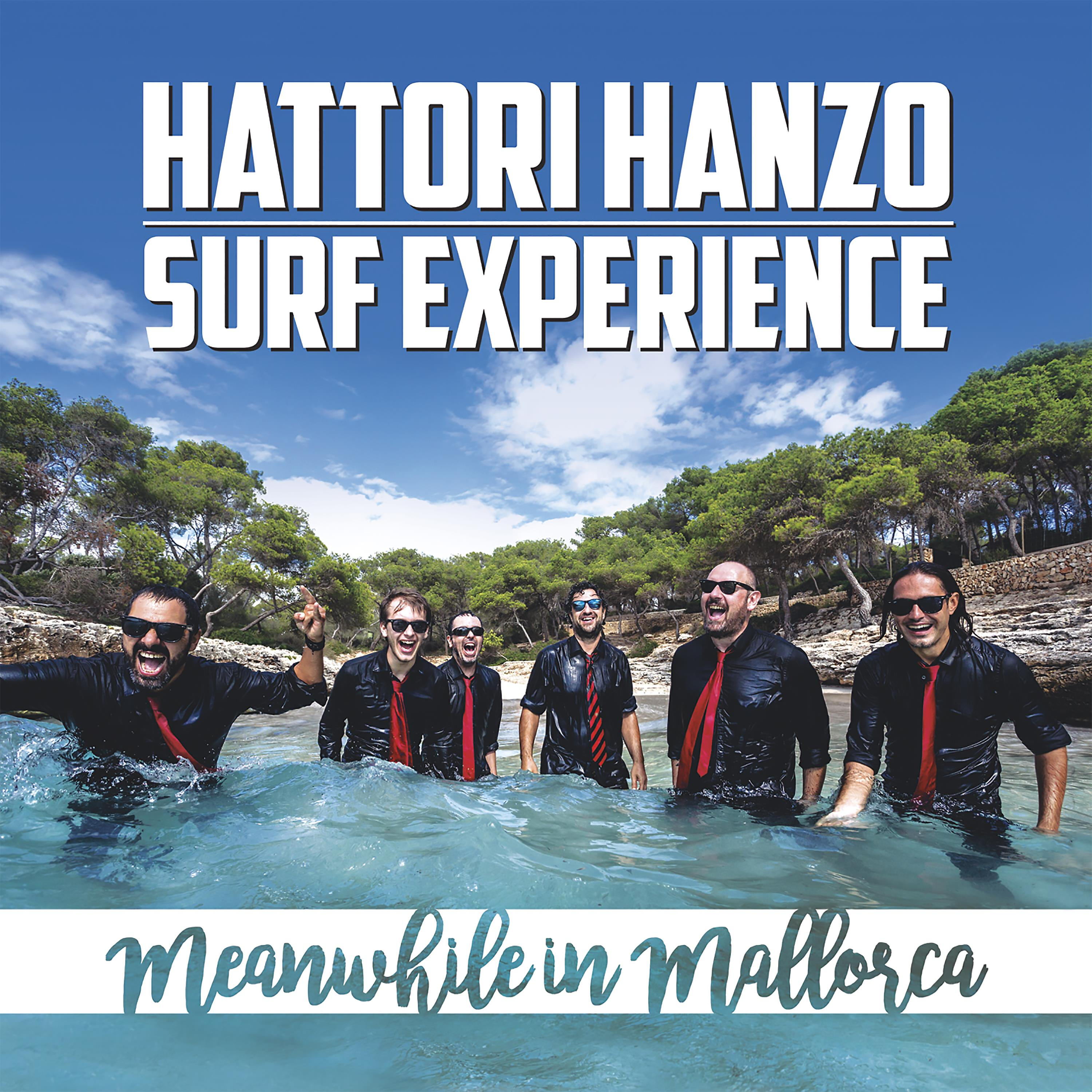 Hattori Hanzo Surf Experience - Kashyyyk Beach Party